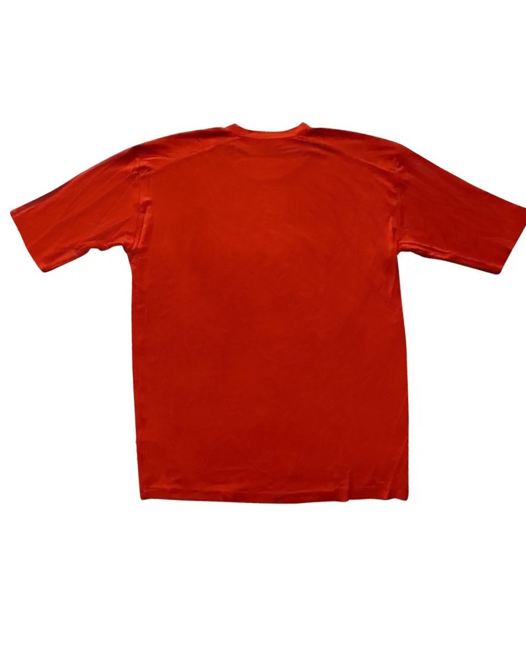 Maison Margiela ⚡️QUICK SALE⚡️2014 MM6 Orange Short Sleeves Tshirt Size US L / EU 52-54 / 3 - 2 Thumbnail