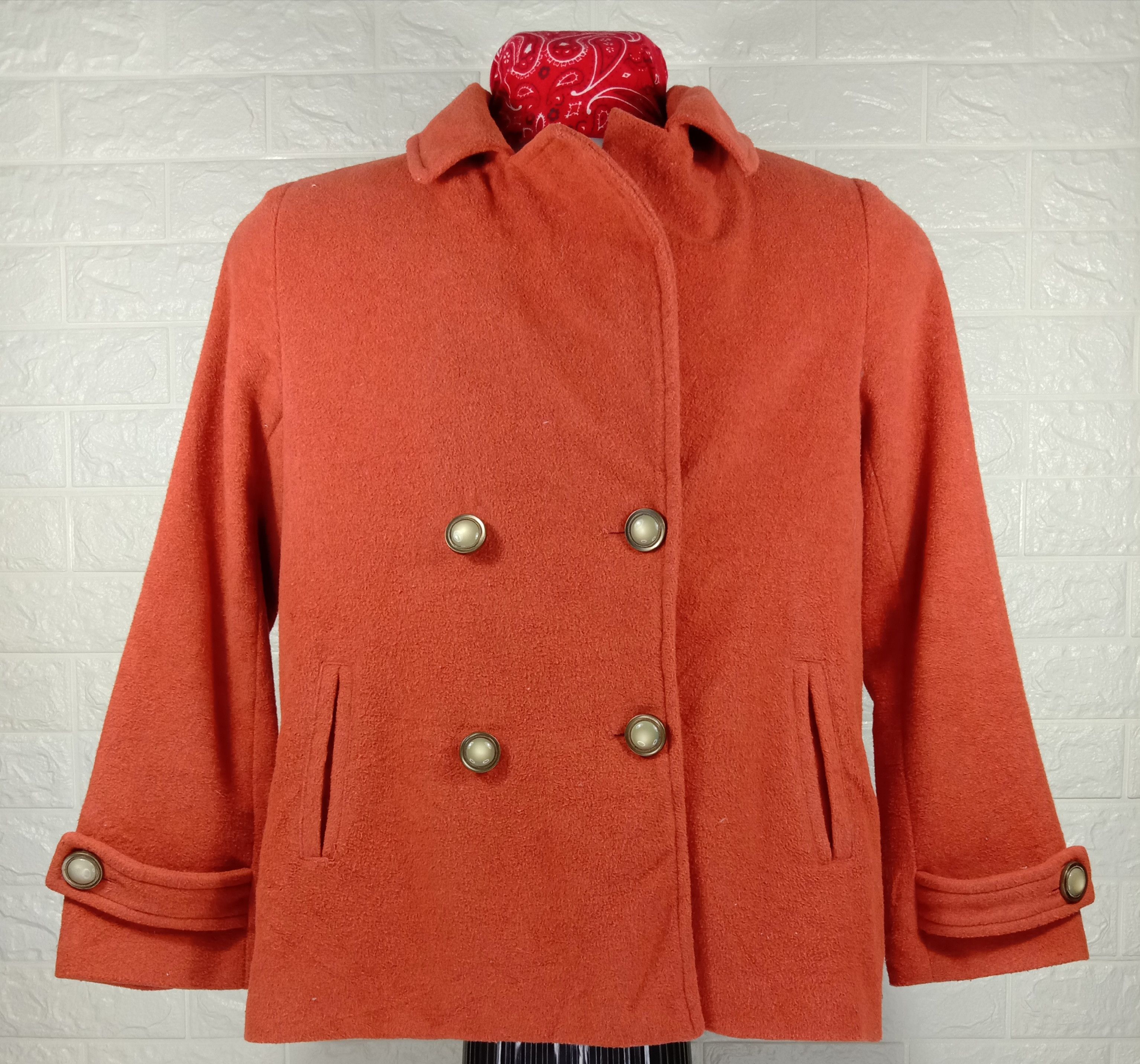 Japanese Brand Vintage Japanese Brand Retro Blazer Size L / US 10 / IT 46 - 1 Thumbnail