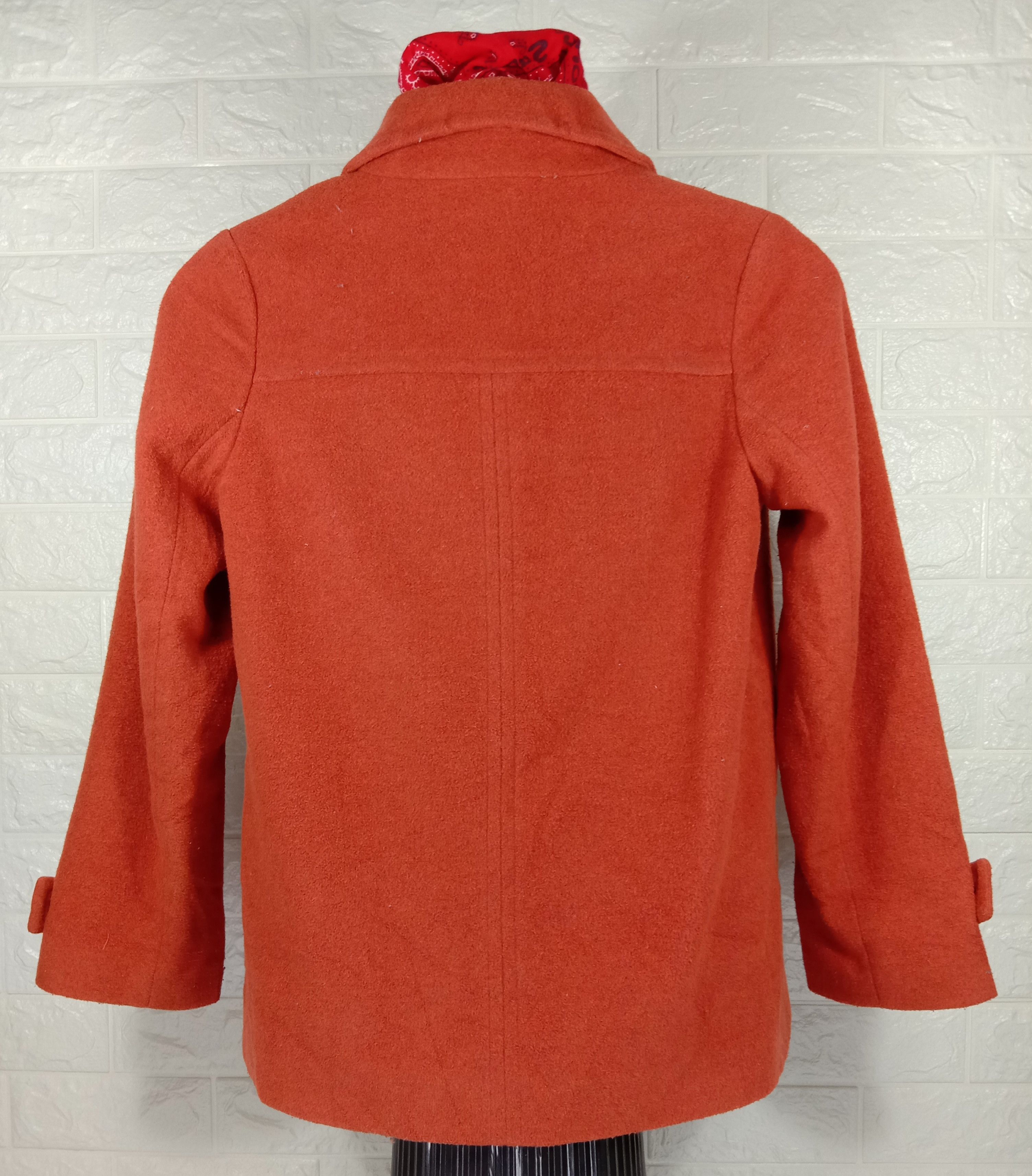 Japanese Brand Vintage Japanese Brand Retro Blazer Size L / US 10 / IT 46 - 4 Thumbnail