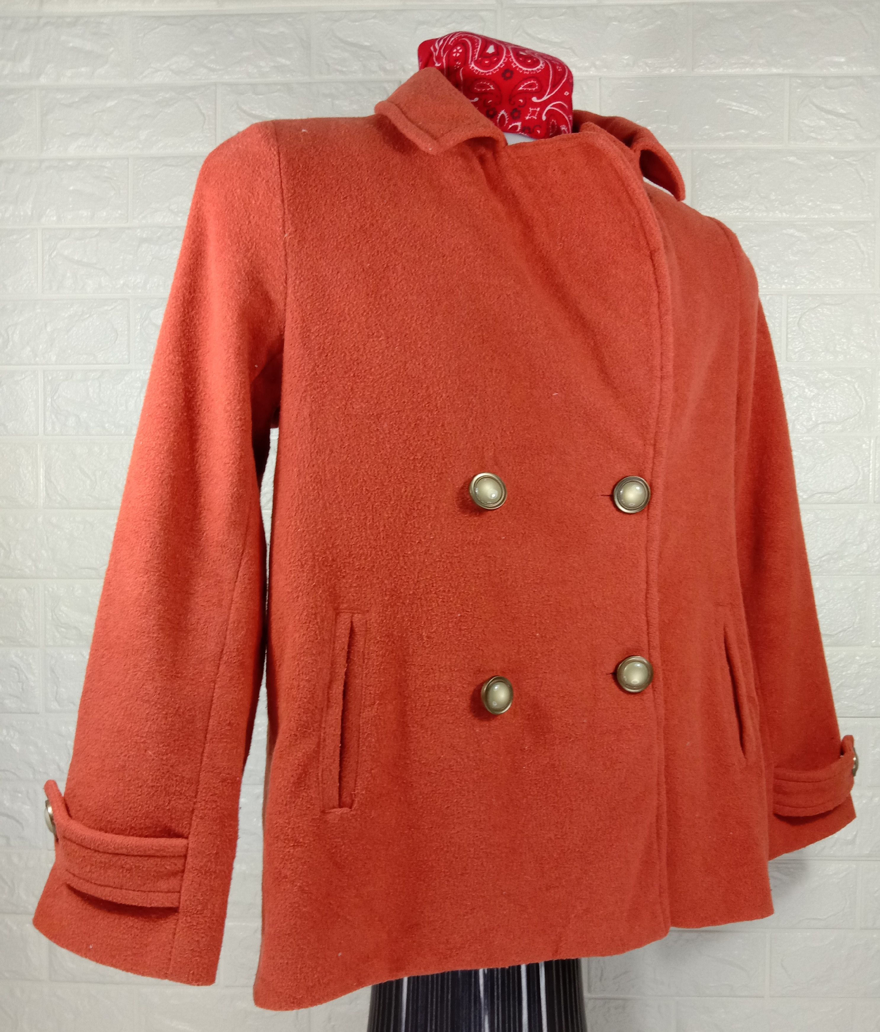 Japanese Brand Vintage Japanese Brand Retro Blazer Size L / US 10 / IT 46 - 2 Thumbnail