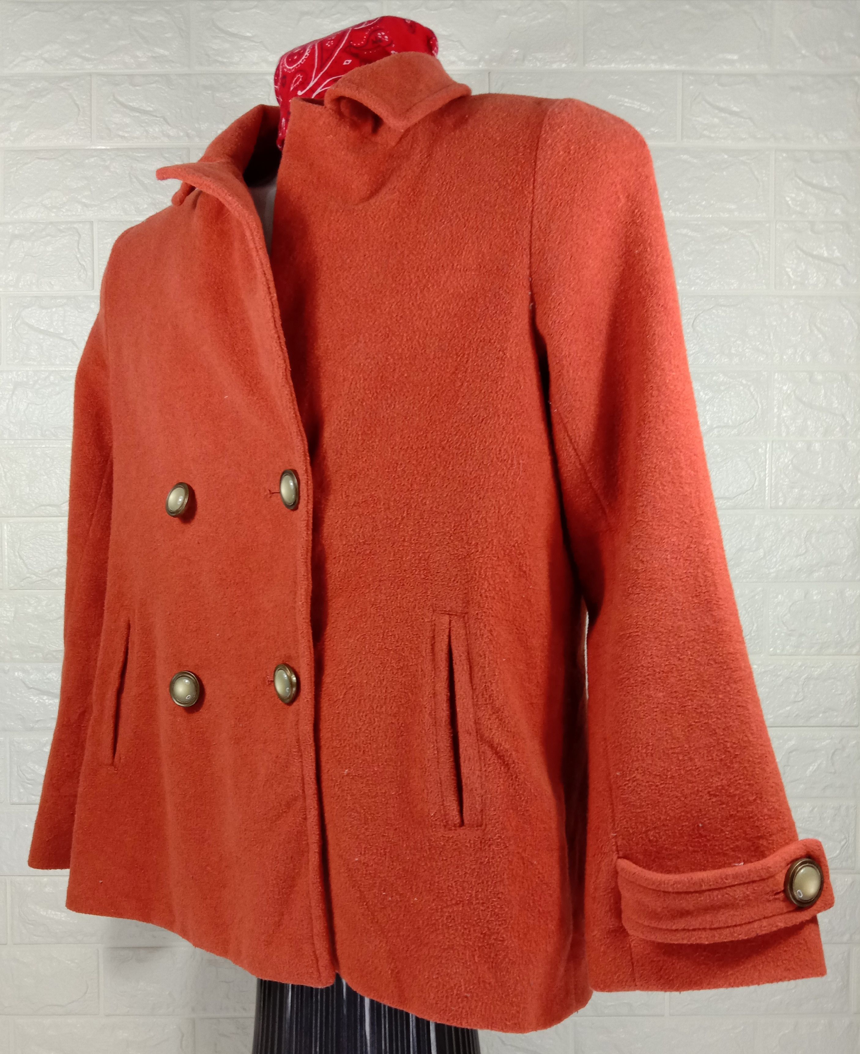 Japanese Brand Vintage Japanese Brand Retro Blazer Size L / US 10 / IT 46 - 3 Thumbnail