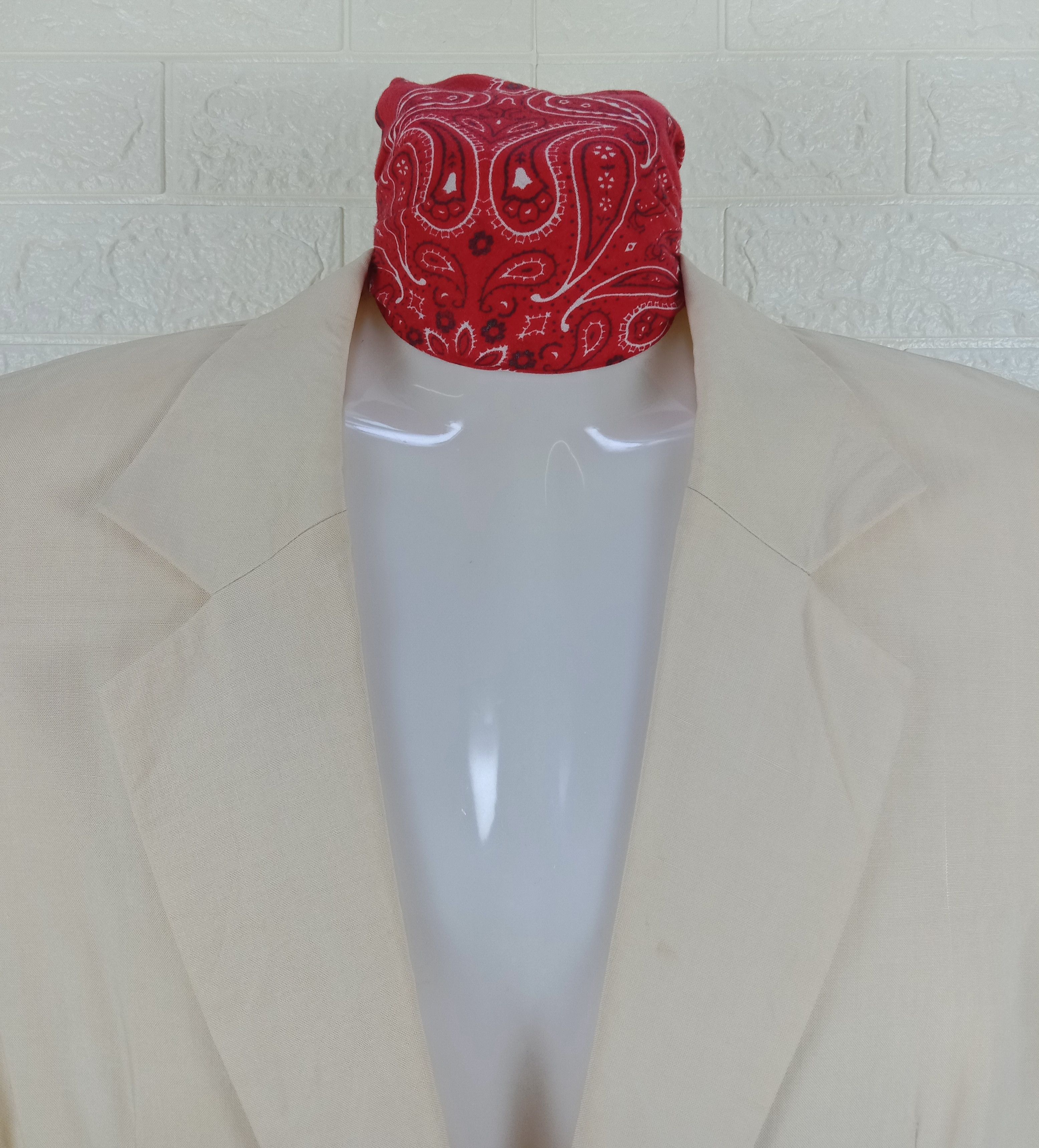 Burberry Vintage Burberry Blazer Coat Jacket Size L / US 10 / IT 46 - 4 Thumbnail