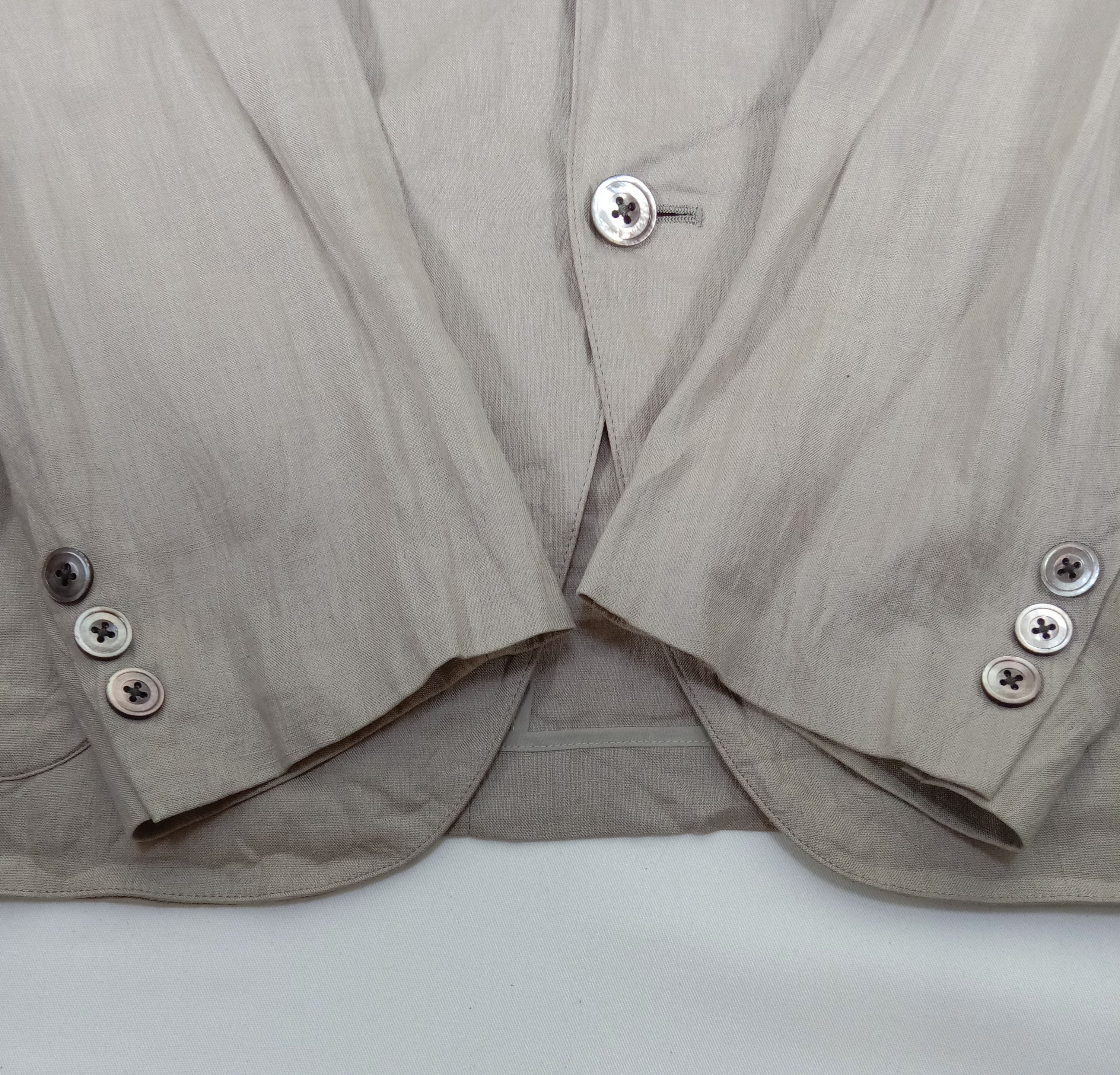 Burberry Vintage Burberry Blazer Coat Jacket Size M / US 6-8 / IT 42-44 - 6 Thumbnail