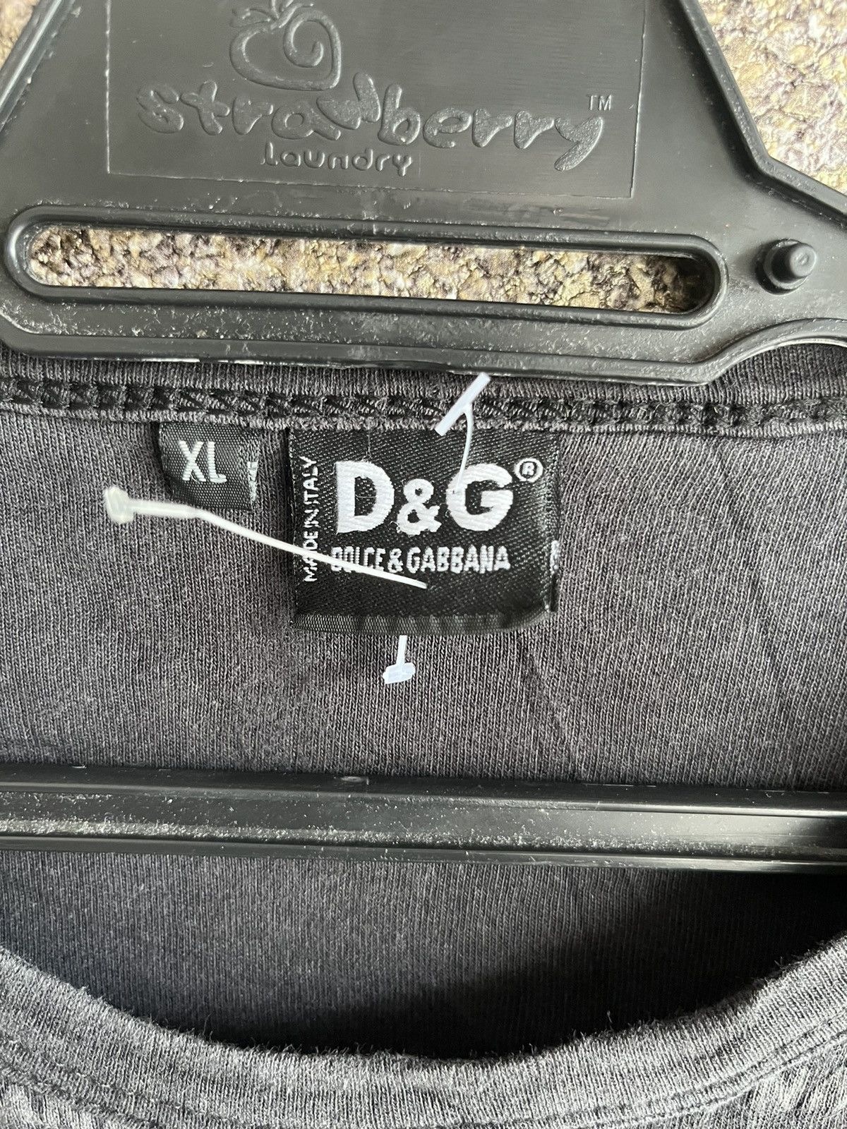 Vintage Dolce & gabbana ft9 Size US XL / EU 56 / 4 - 3 Thumbnail