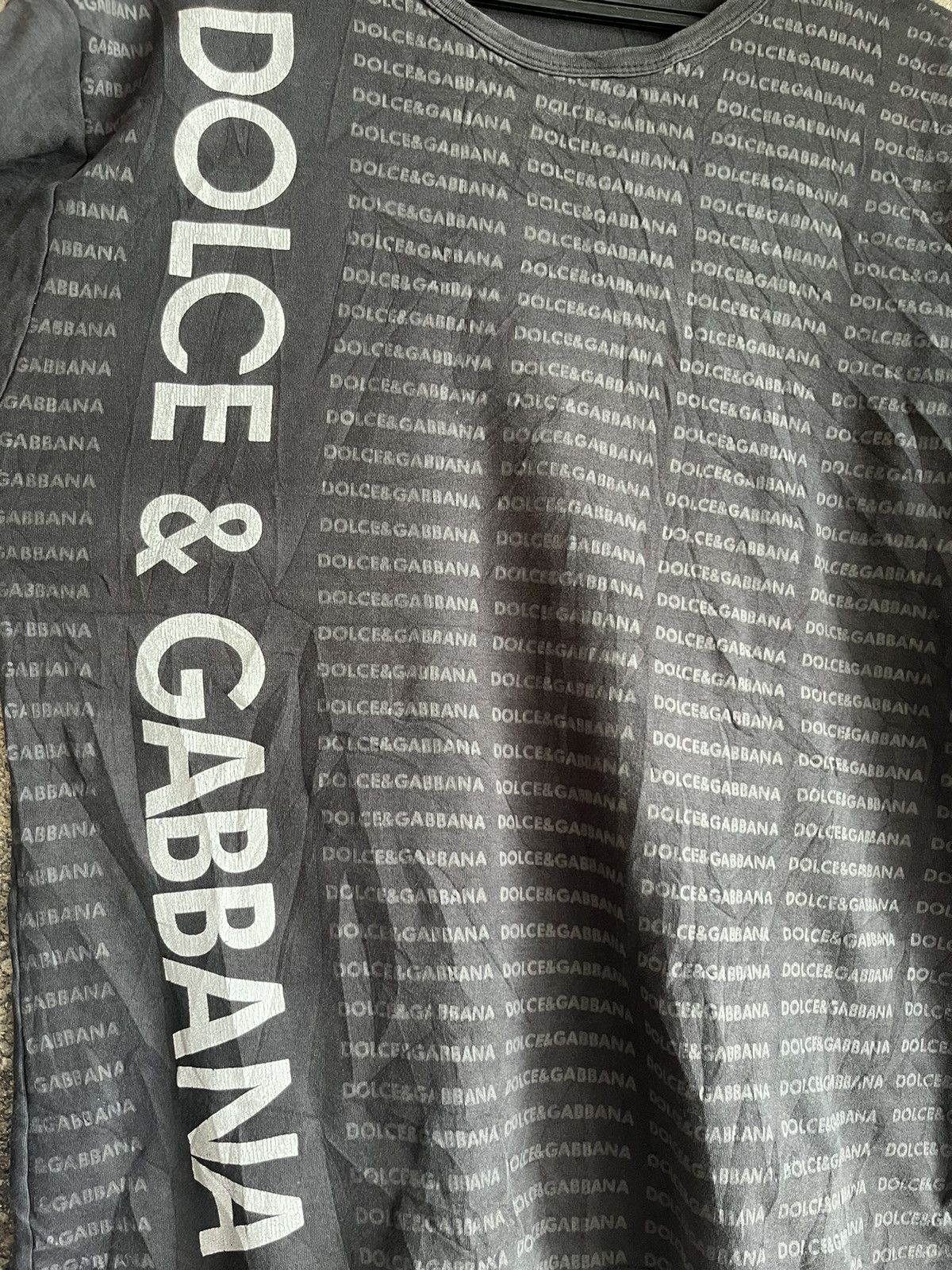 Vintage Dolce & gabbana ft9 Size US XL / EU 56 / 4 - 2 Thumbnail