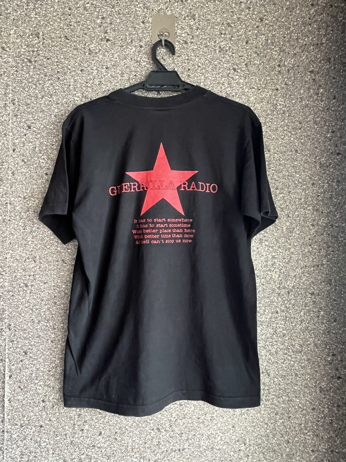 Band Tees × Vintage Rage Against The Machine ft9 Size US M / EU 48-50 / 2 - 5 Thumbnail