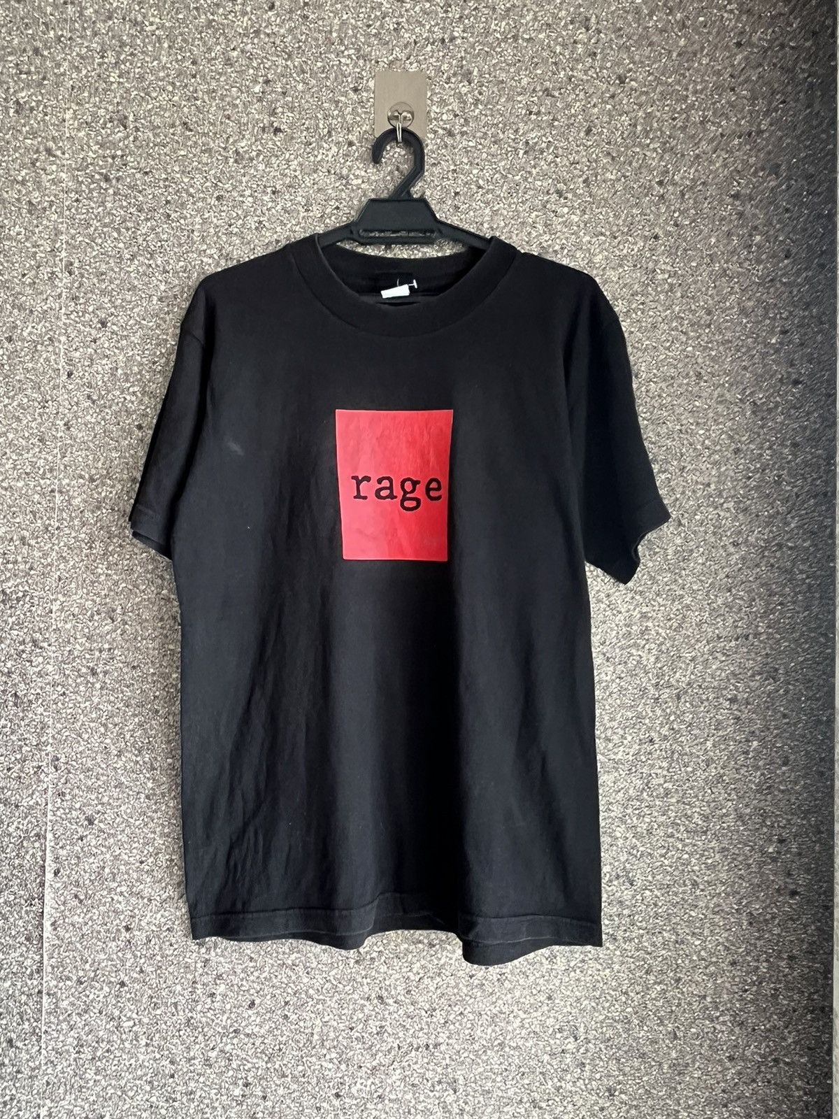 Band Tees × Vintage Rage Against The Machine ft9 Size US M / EU 48-50 / 2 - 1 Thumbnail
