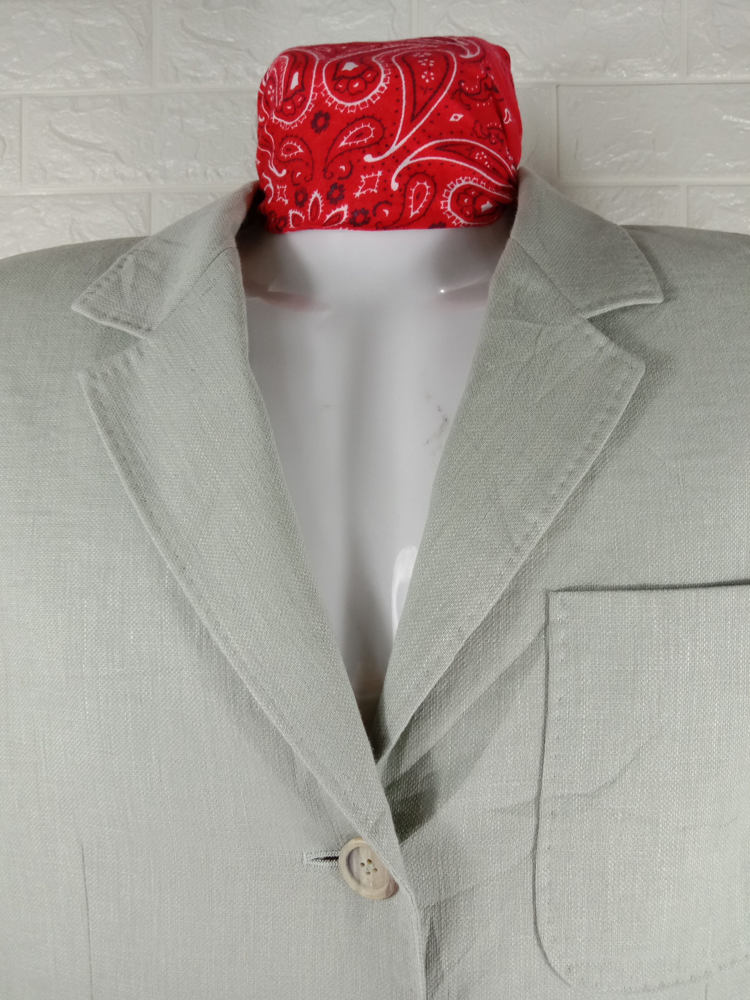 Max Mara Vintage Max Mara Italian Designer Blazer Size M / US 6-8 / IT 42-44 - 5 Thumbnail