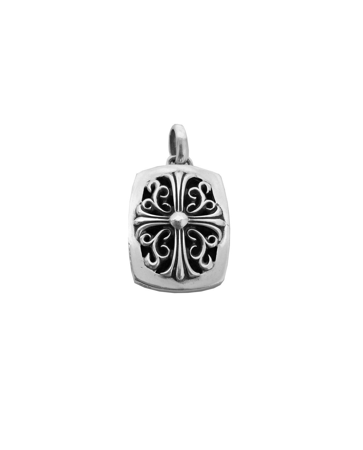 Chrome Hearts CHROME HEARTS CH CROSS NECKLACE Size ONE SIZE - 1 Thumbnail