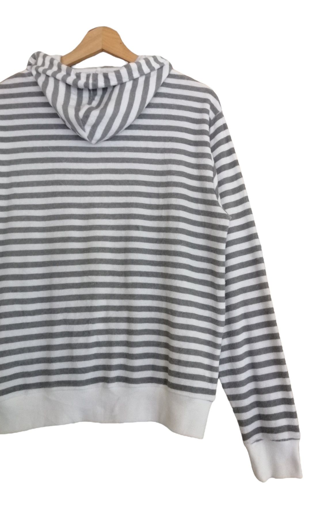 Cartoon Network Hello kitty Striped Sweater Hoodie Jacket Size L / US 10 / IT 46 - 8 Thumbnail