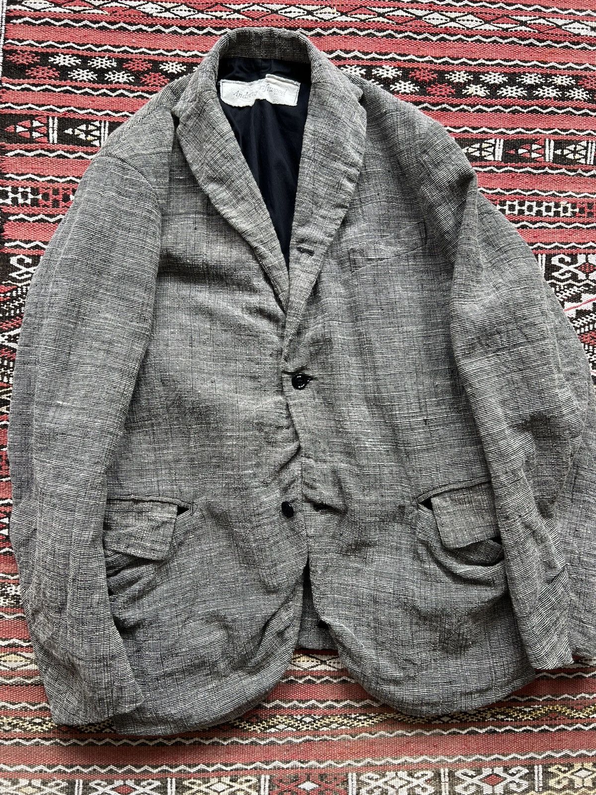 Andrew Driftwood Tailored Jacket - テーラードジャケット