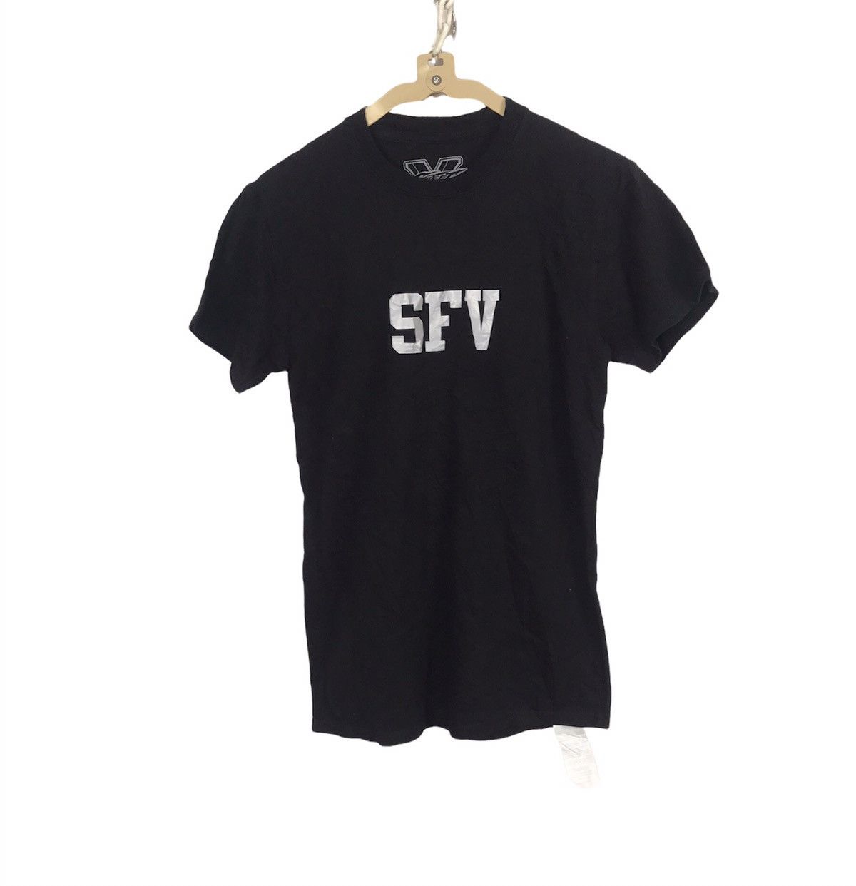 Anime Street fighter printed tshirt Size US XS / EU 42 / 0 - 1 Thumbnail