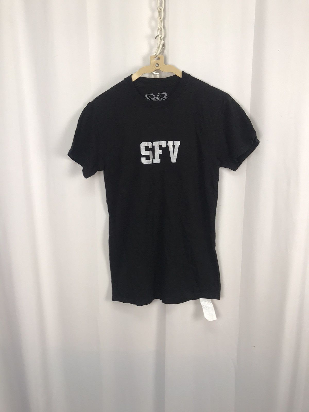 Anime Street fighter printed tshirt Size US XS / EU 42 / 0 - 5 Thumbnail