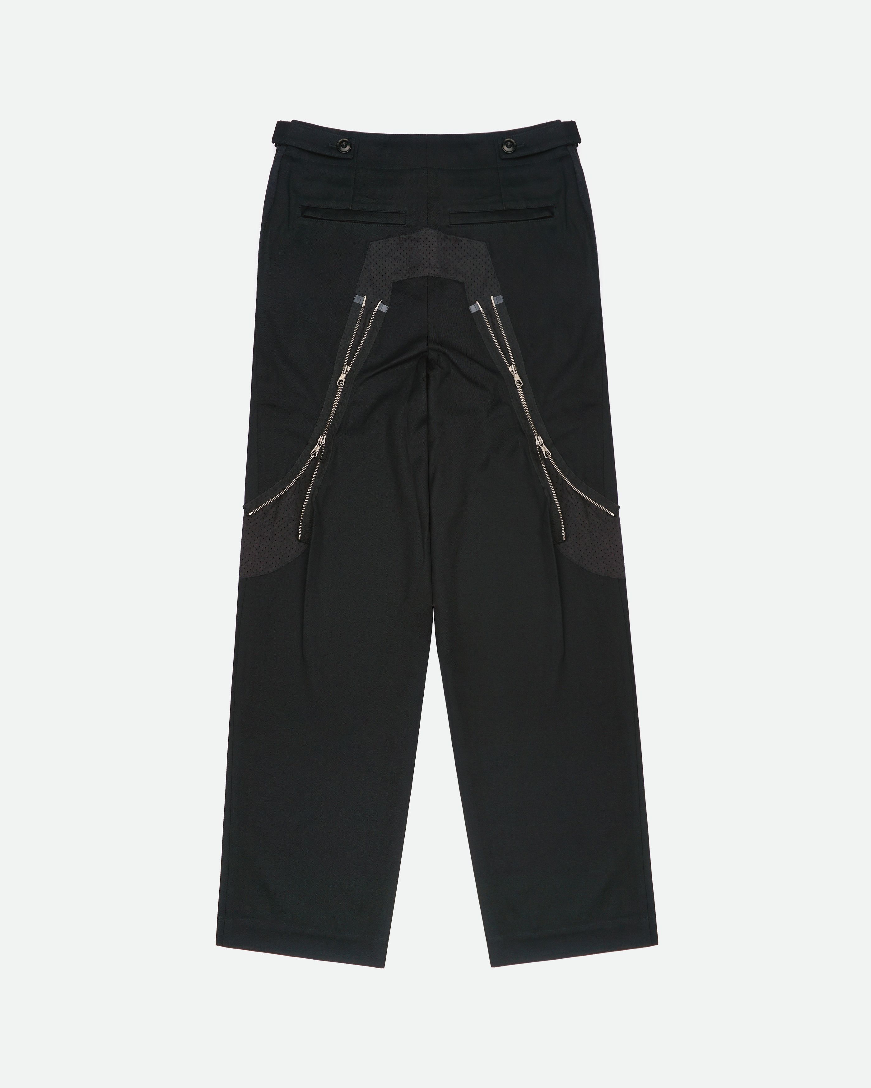 Kiko Kostadinov Kiko Kostadinov 00092020 Lathi Zip Trousers | Grailed