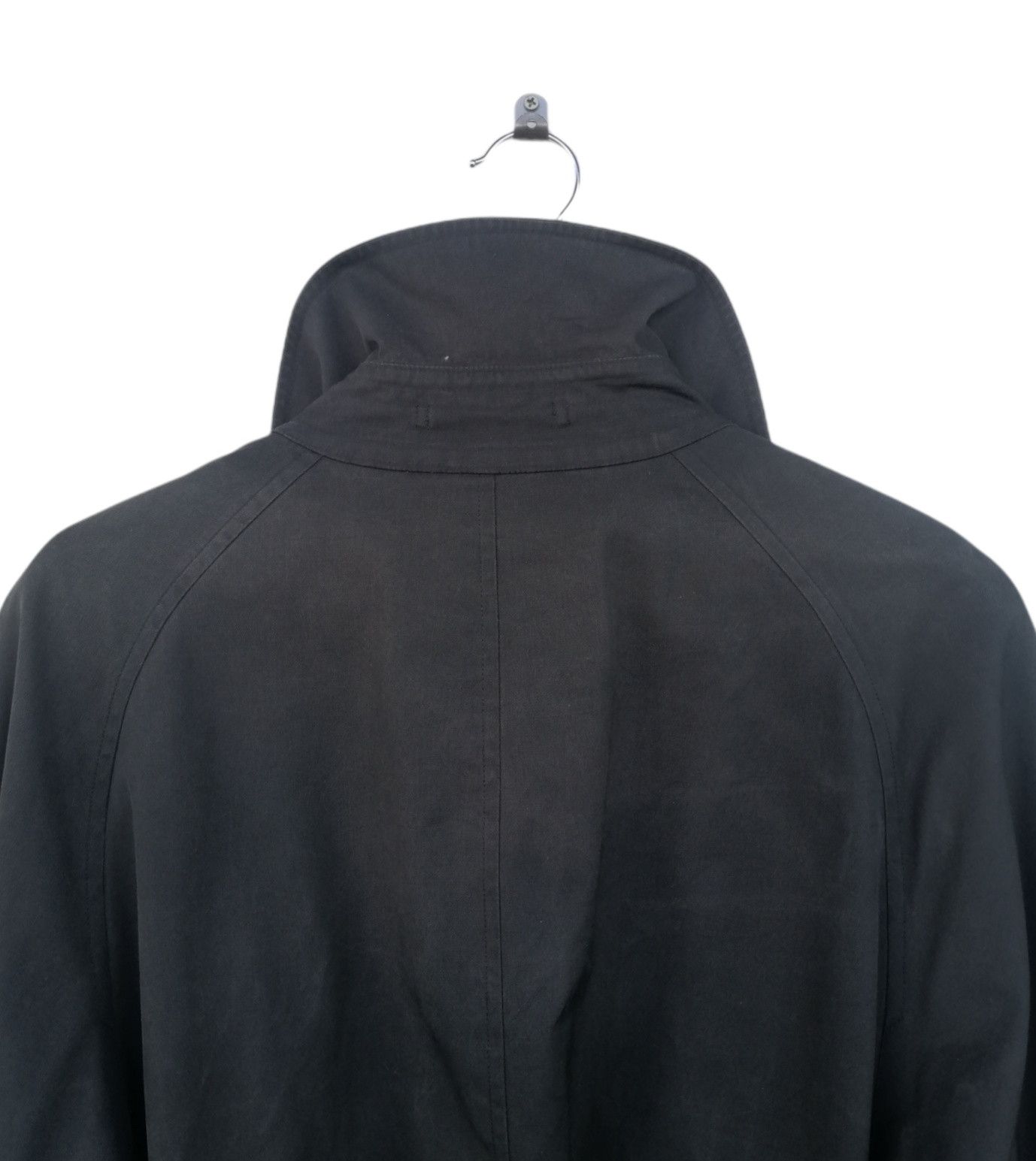 Burberry Vintage Burberry London Trench Coat Long Jacket Size US M / EU 48-50 / 2 - 12 Thumbnail