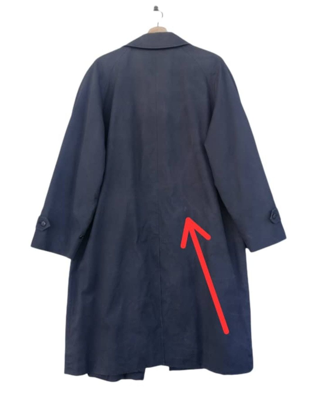 Burberry Vintage Burberry London Trench Coat Long Jacket Size US M / EU 48-50 / 2 - 10 Thumbnail