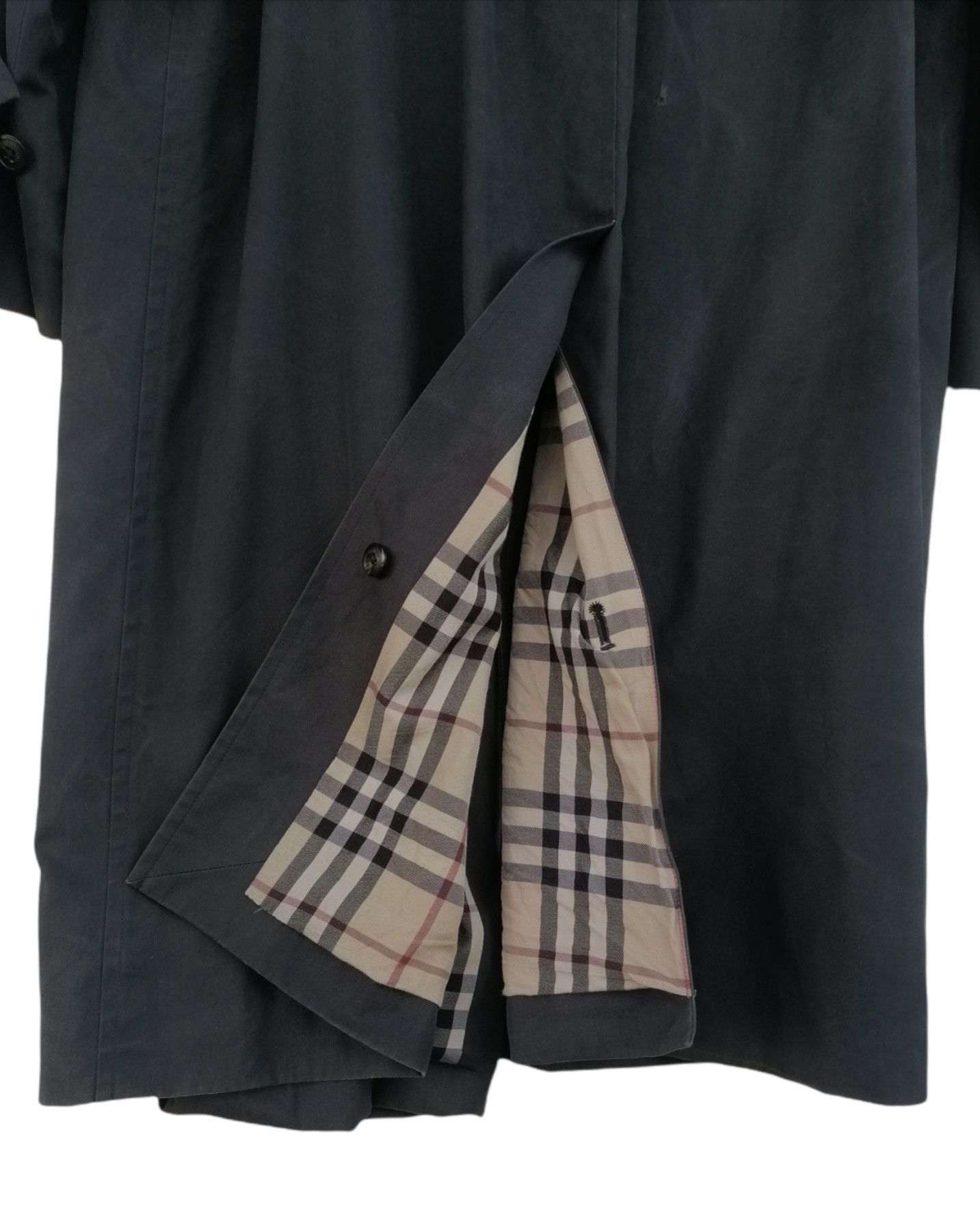 Burberry Vintage Burberry London Trench Coat Long Jacket Size US M / EU 48-50 / 2 - 11 Thumbnail