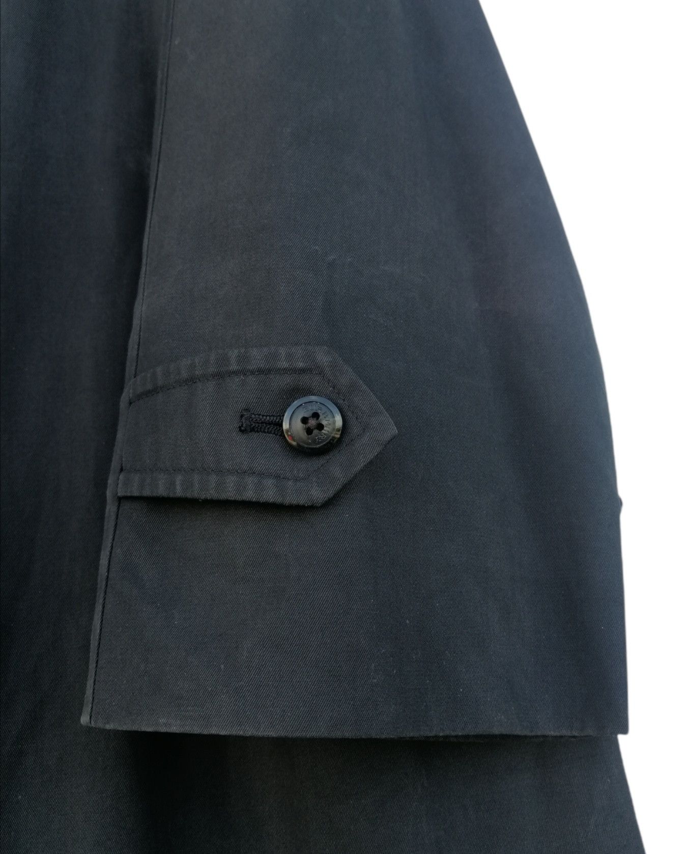 Burberry Vintage Burberry London Trench Coat Long Jacket Size US M / EU 48-50 / 2 - 9 Thumbnail