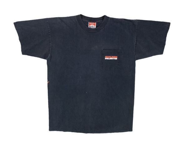 Vintage 90s Marlboro Lizard Tee Single Stitch | Grailed