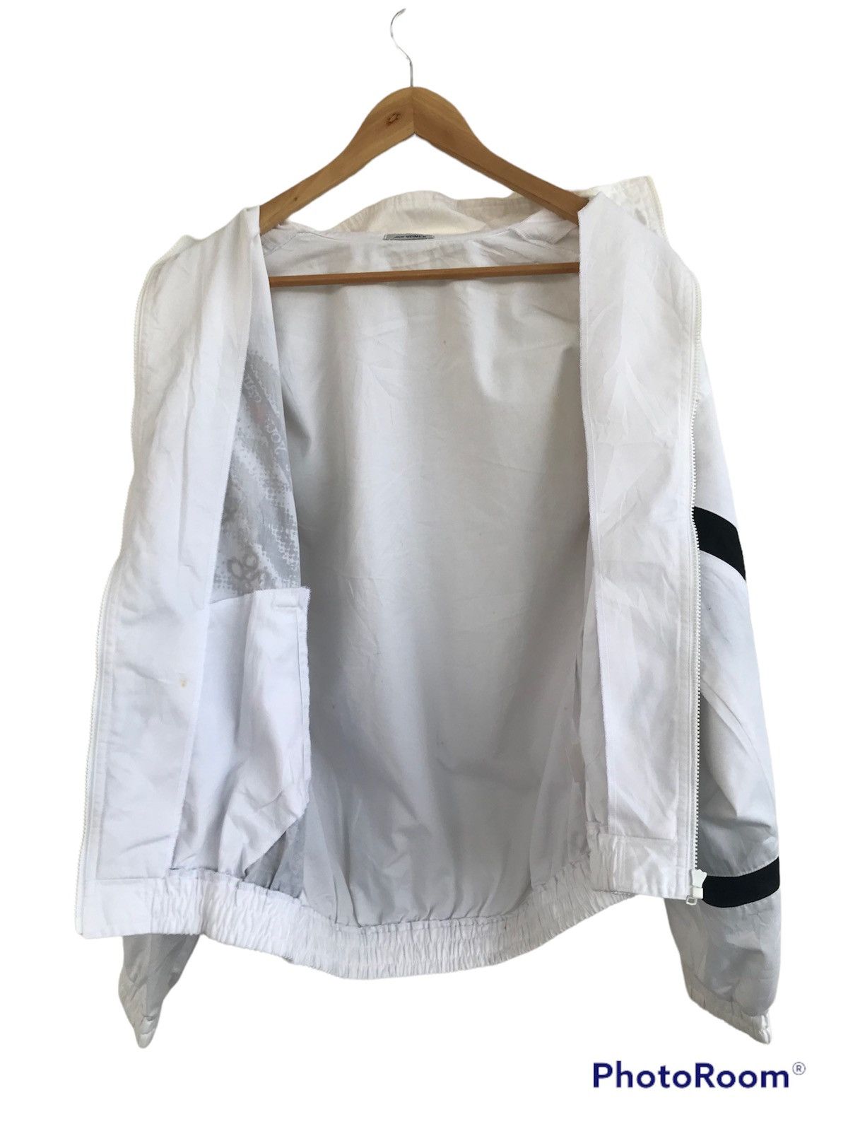 All Sport Vintage Yonex windbreaker training suit Size US L / EU 52-54 / 3 - 3 Thumbnail