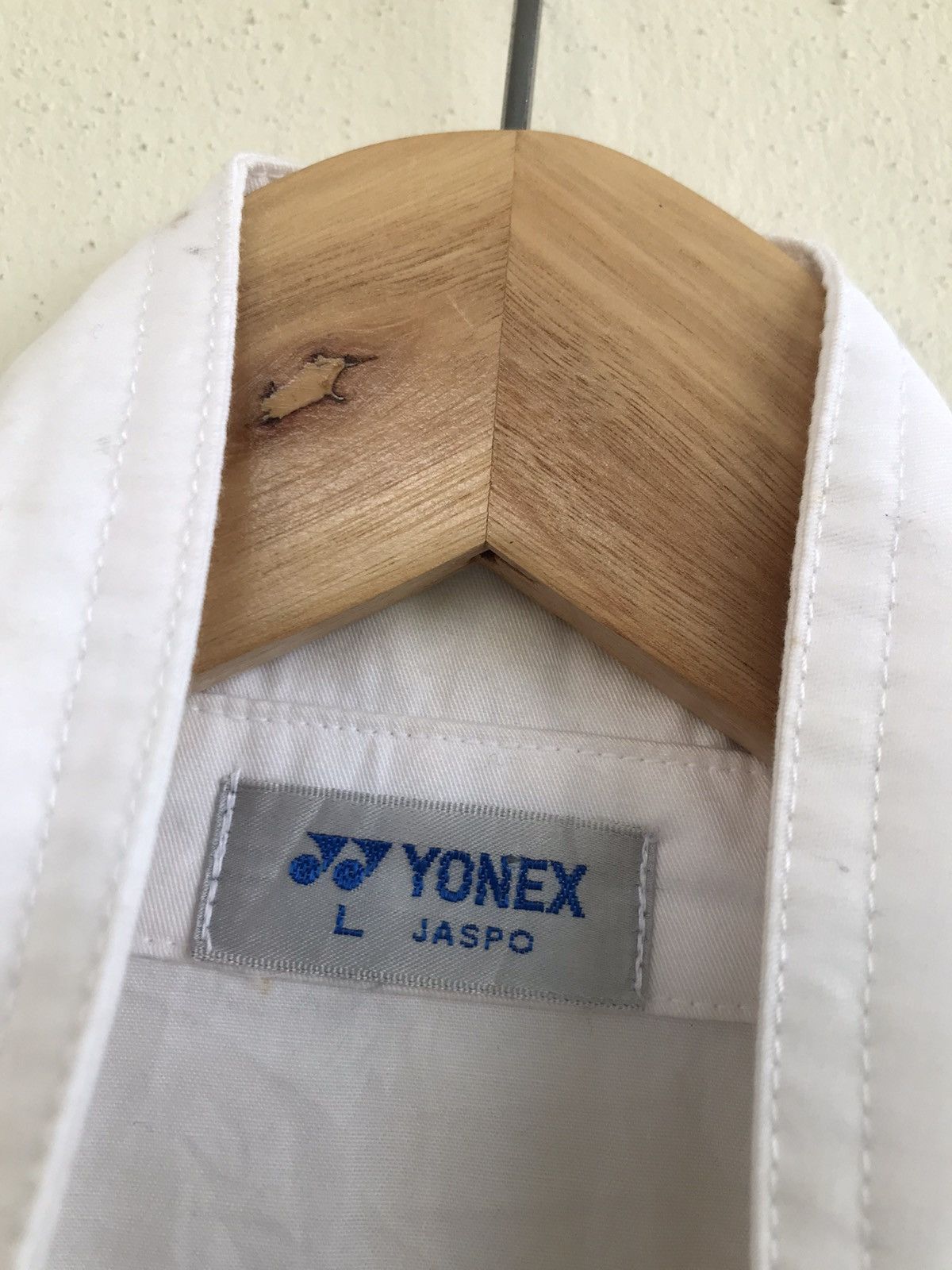 All Sport Vintage Yonex windbreaker training suit Size US L / EU 52-54 / 3 - 13 Thumbnail