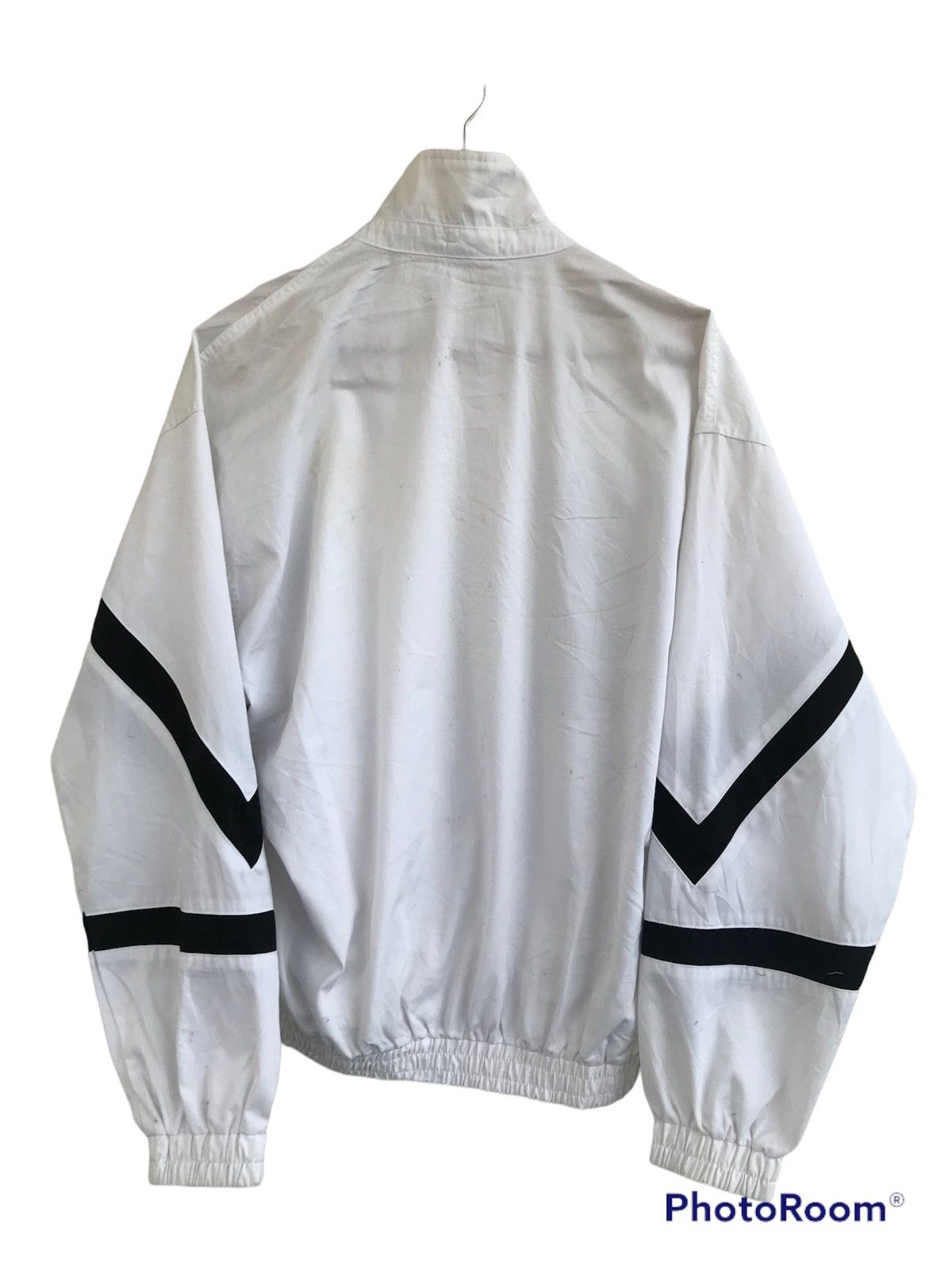 All Sport Vintage Yonex windbreaker training suit Size US L / EU 52-54 / 3 - 2 Thumbnail