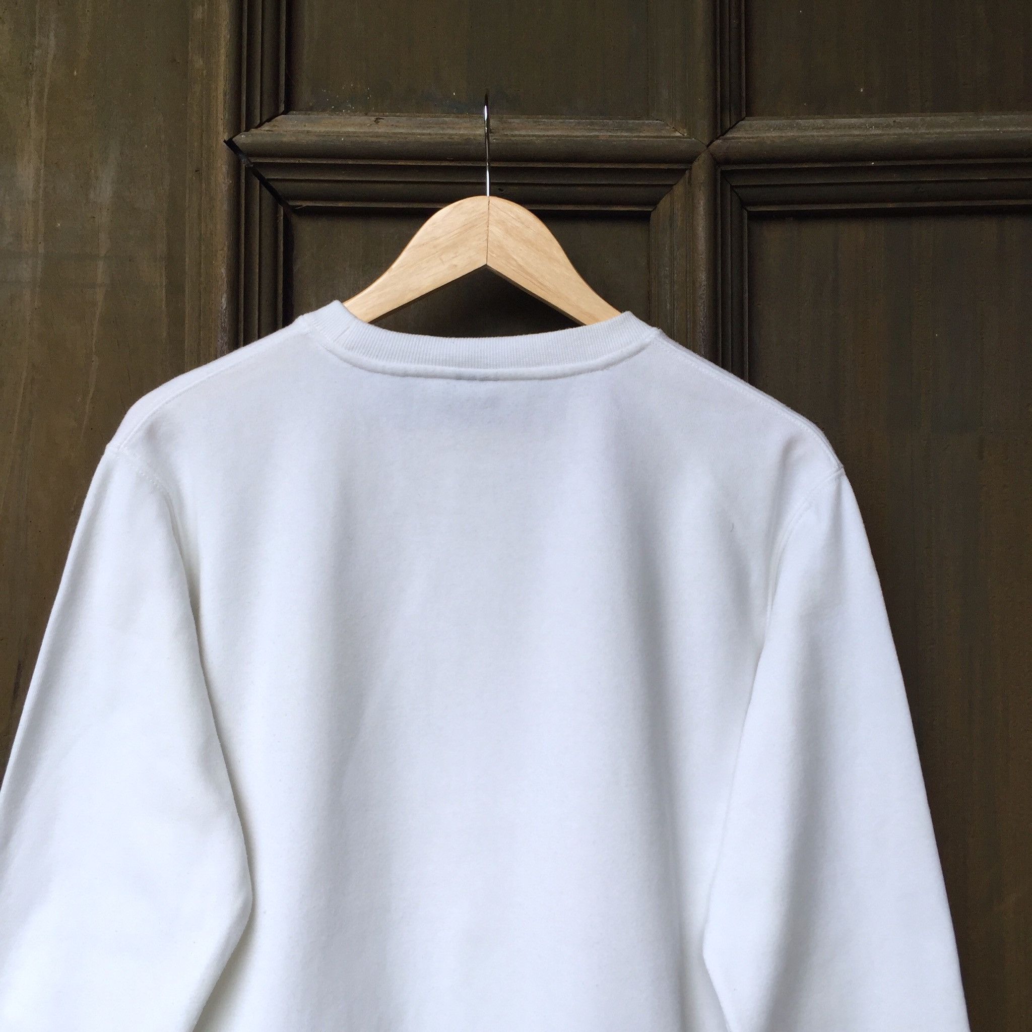 Mickey Mouse MICKEY MOUSE sweatshirt spell out big design.. Size US M / EU 48-50 / 2 - 8 Thumbnail