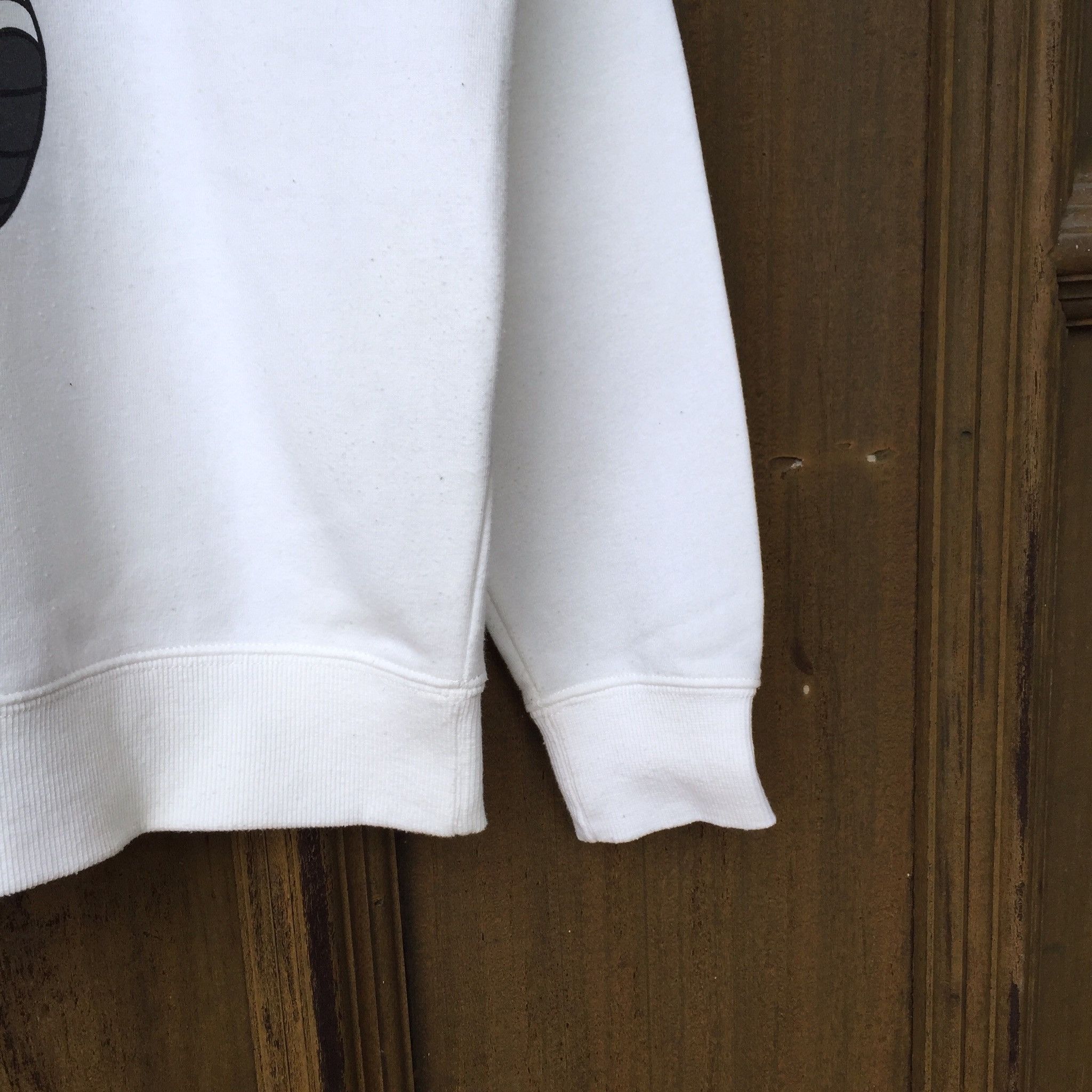 Mickey Mouse MICKEY MOUSE sweatshirt spell out big design.. Size US M / EU 48-50 / 2 - 5 Thumbnail