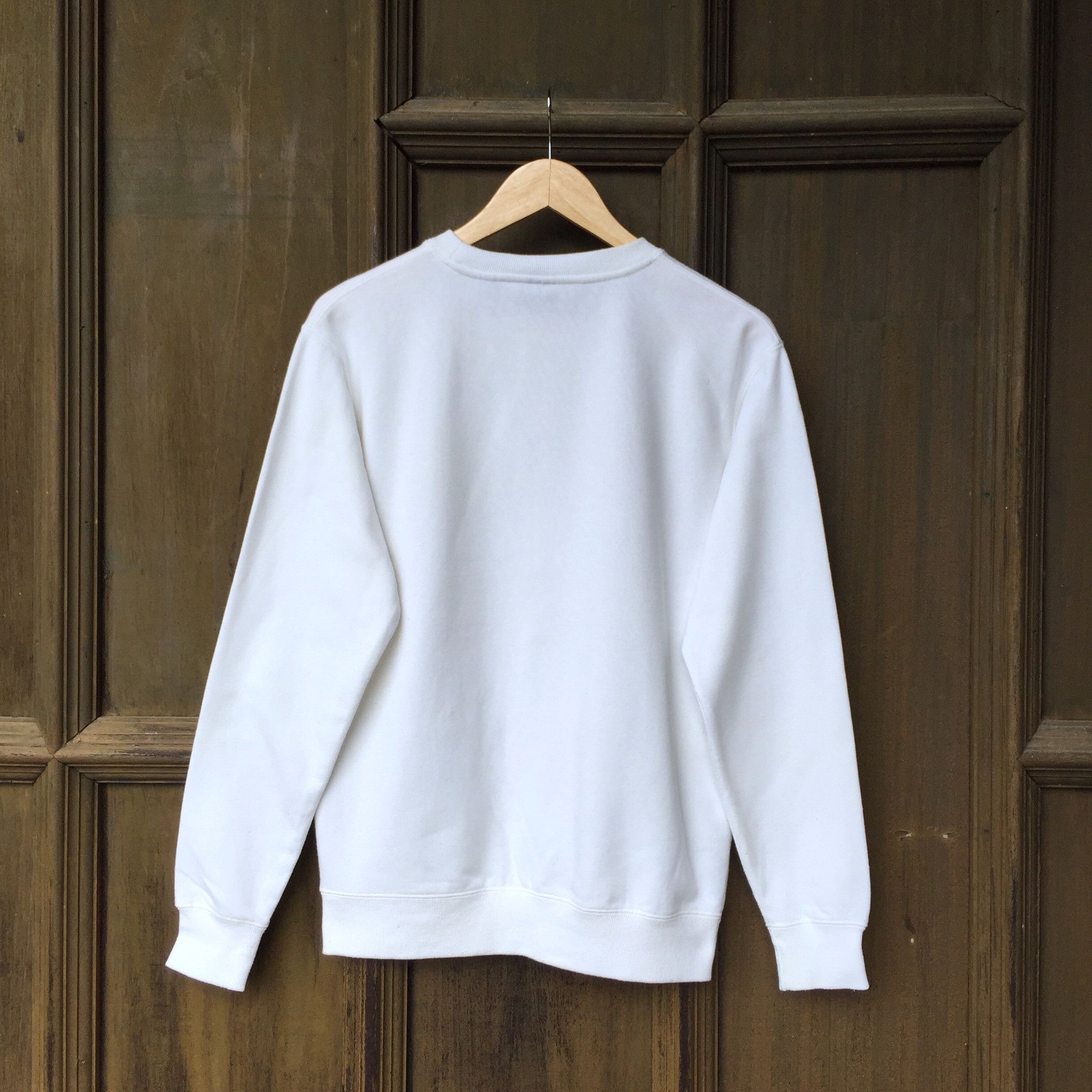 Mickey Mouse MICKEY MOUSE sweatshirt spell out big design.. Size US M / EU 48-50 / 2 - 7 Thumbnail