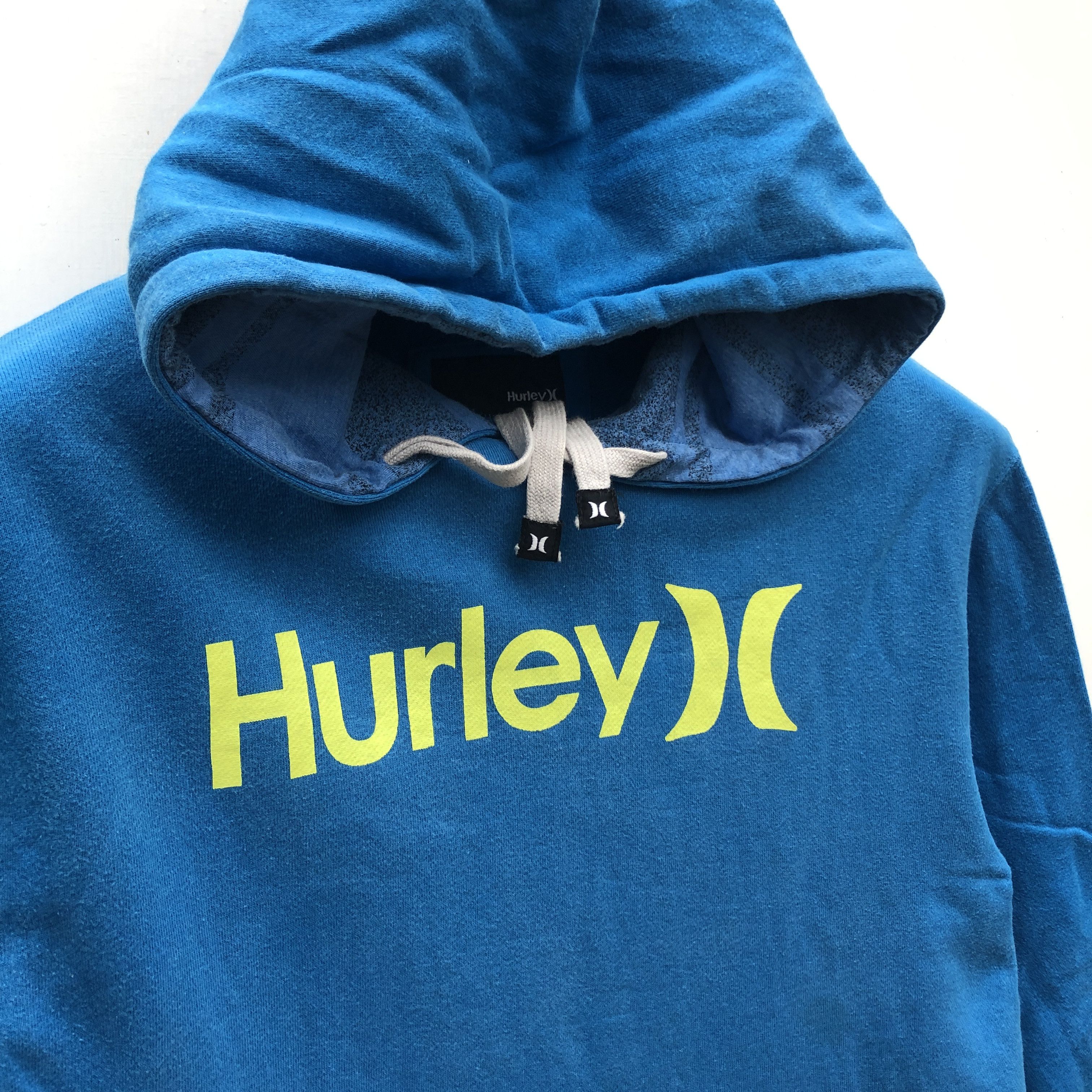 Hurley HURLEY Hoodie Pullover #0489-13 Size US S / EU 44-46 / 1 - 2 Thumbnail