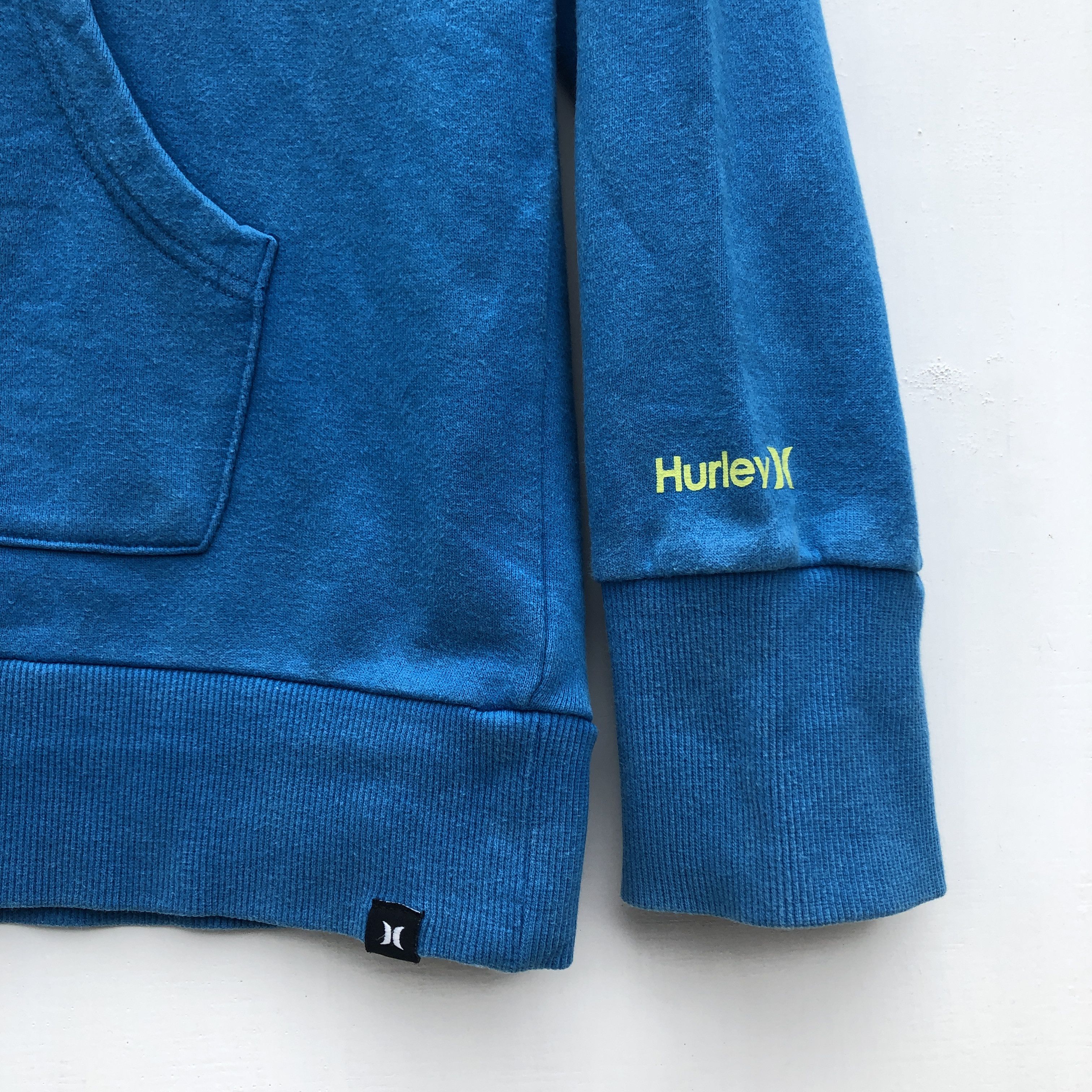Hurley HURLEY Hoodie Pullover #0489-13 Size US S / EU 44-46 / 1 - 3 Thumbnail