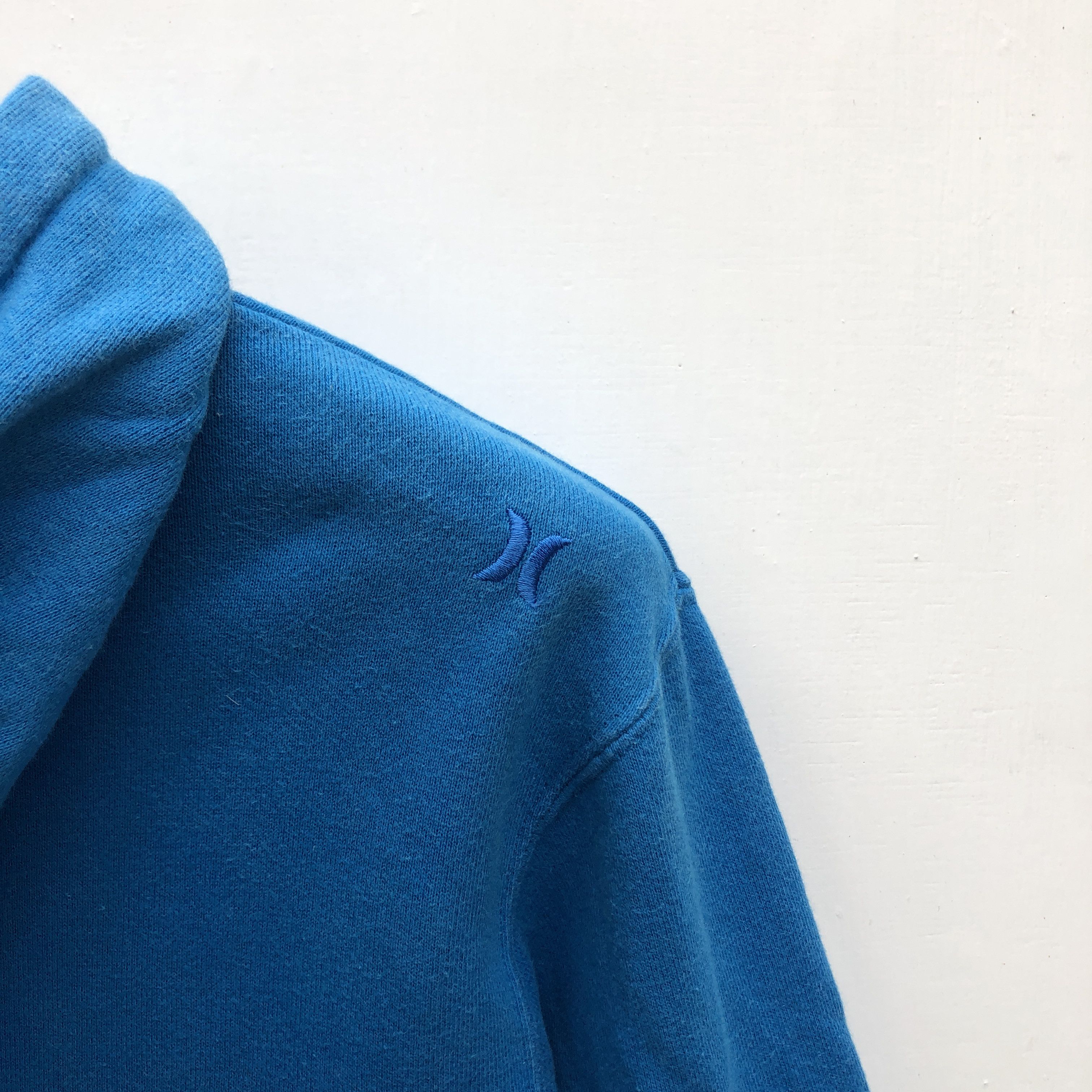 Hurley HURLEY Hoodie Pullover #0489-13 Size US S / EU 44-46 / 1 - 6 Thumbnail