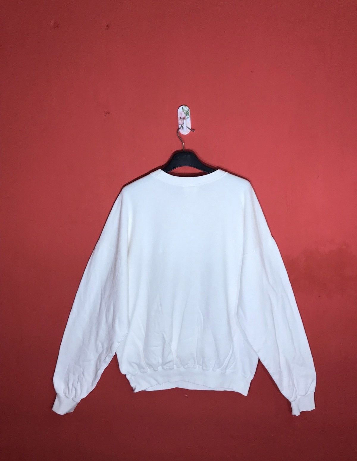 DKNY × Vintage Vintage DKNY sweatshirt big logo spell out crewneck Size US M / EU 48-50 / 2 - 3 Thumbnail