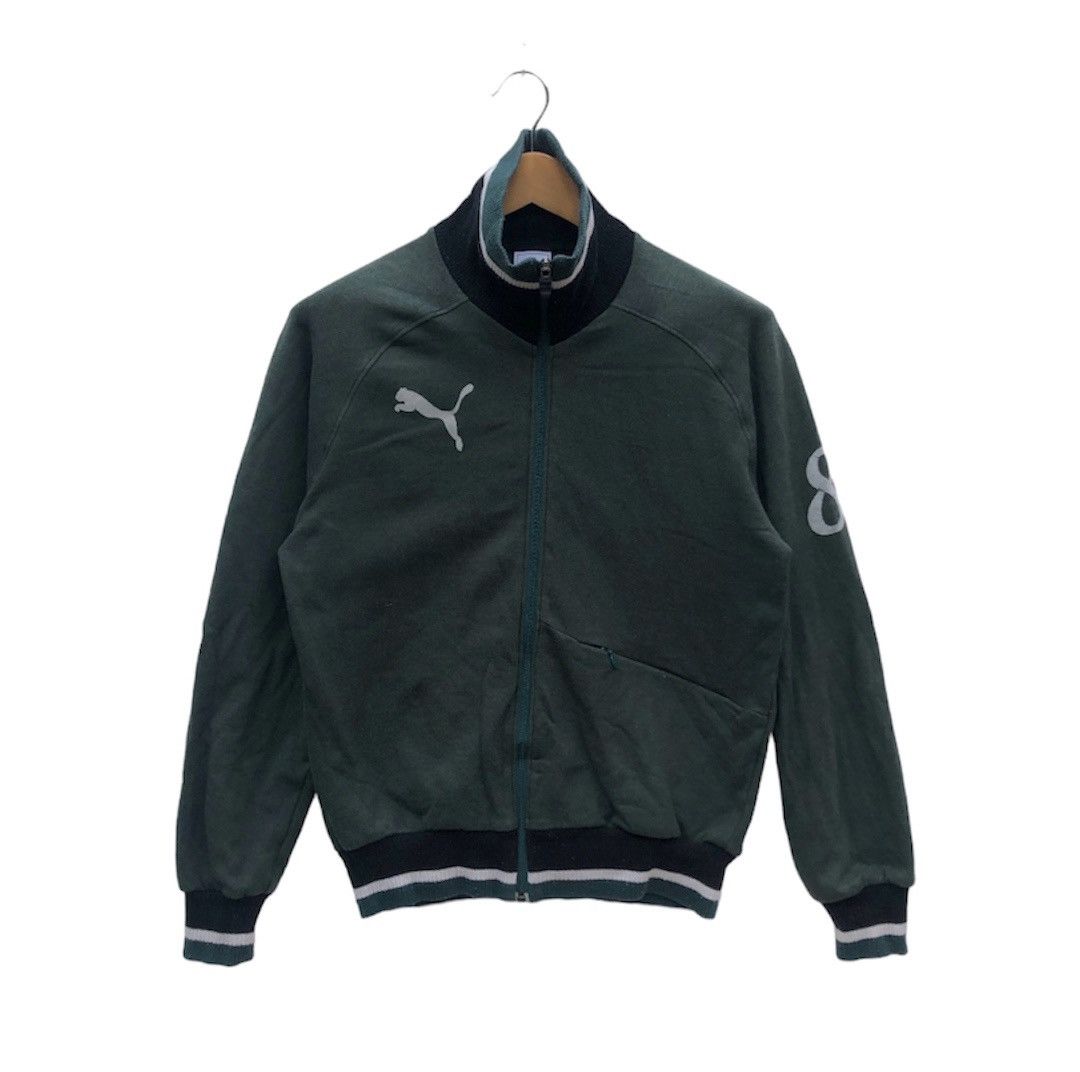 Puma PUMA MAXIMOS GOLEADORES Turtle Neck Sweatshirt #0736-22 Size US S / EU 44-46 / 1 - 5 Thumbnail