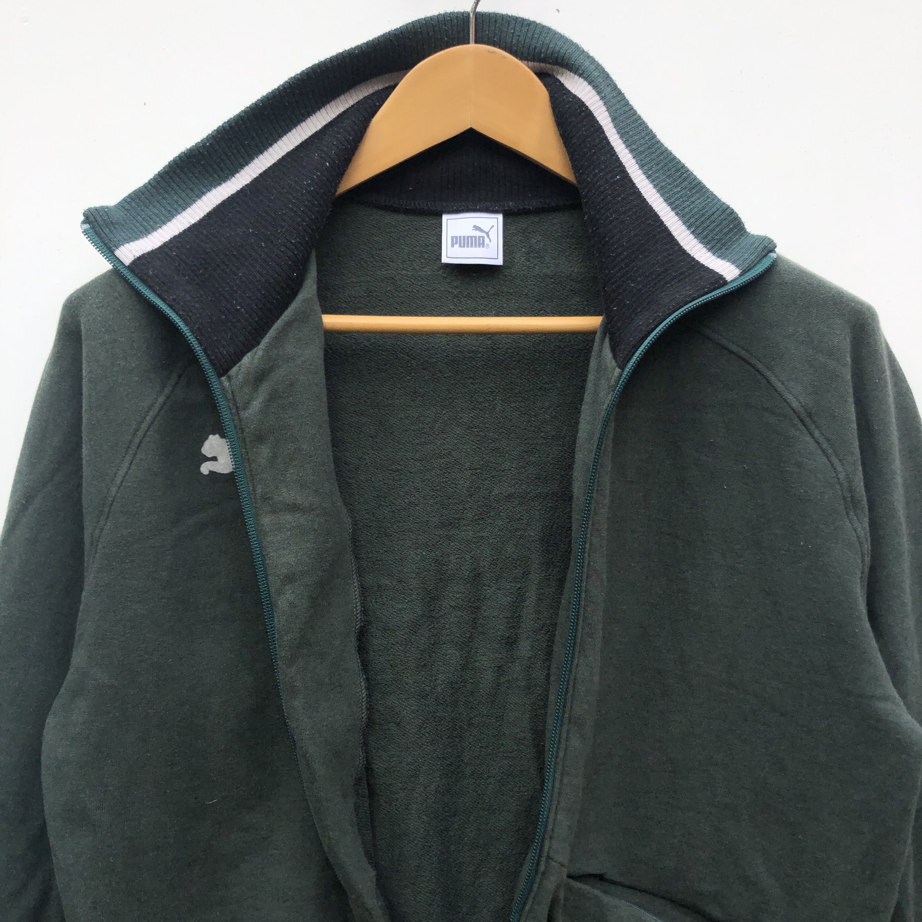 Puma PUMA MAXIMOS GOLEADORES Turtle Neck Sweatshirt #0736-22 Size US S / EU 44-46 / 1 - 10 Thumbnail