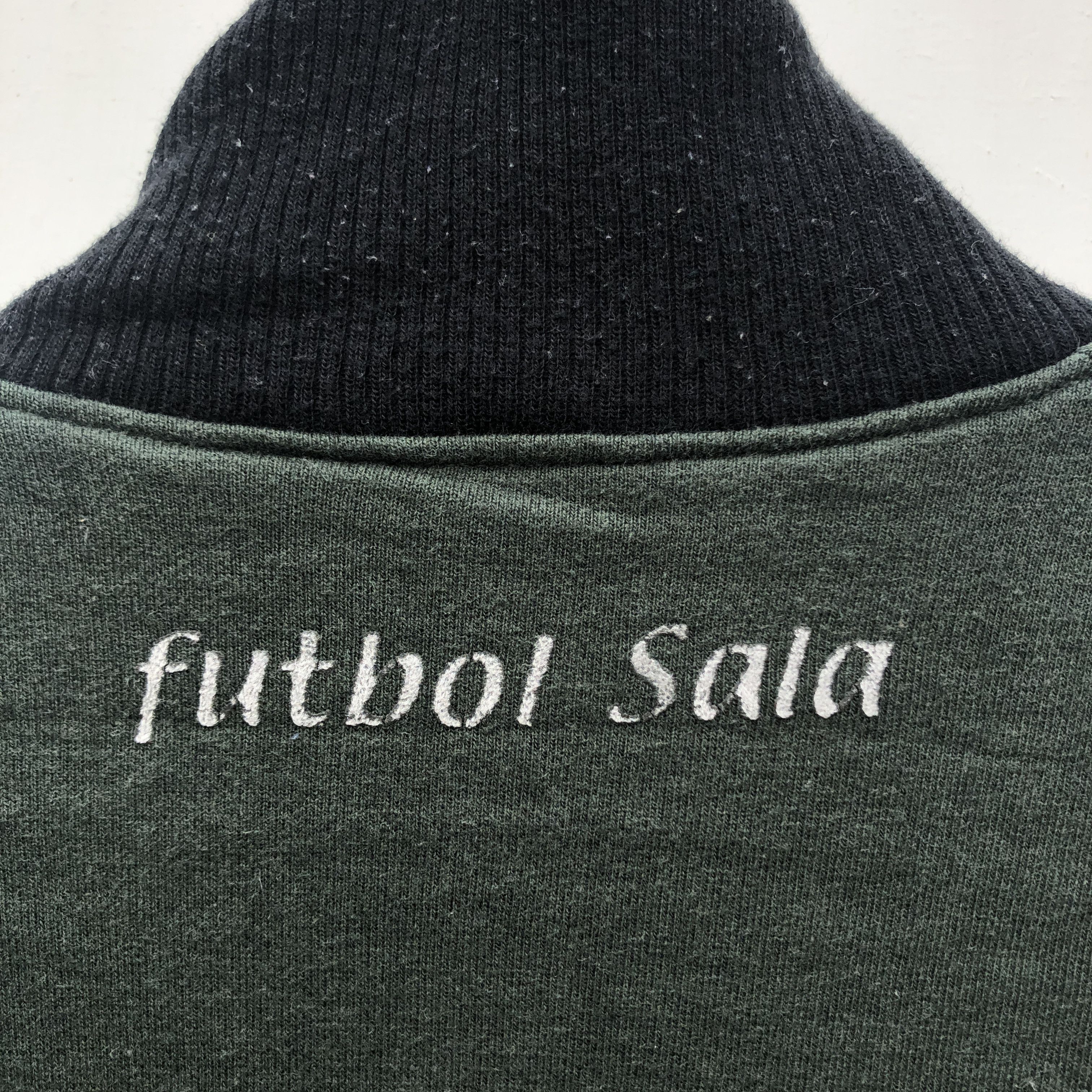 Puma PUMA MAXIMOS GOLEADORES Turtle Neck Sweatshirt #0736-22 Size US S / EU 44-46 / 1 - 4 Thumbnail