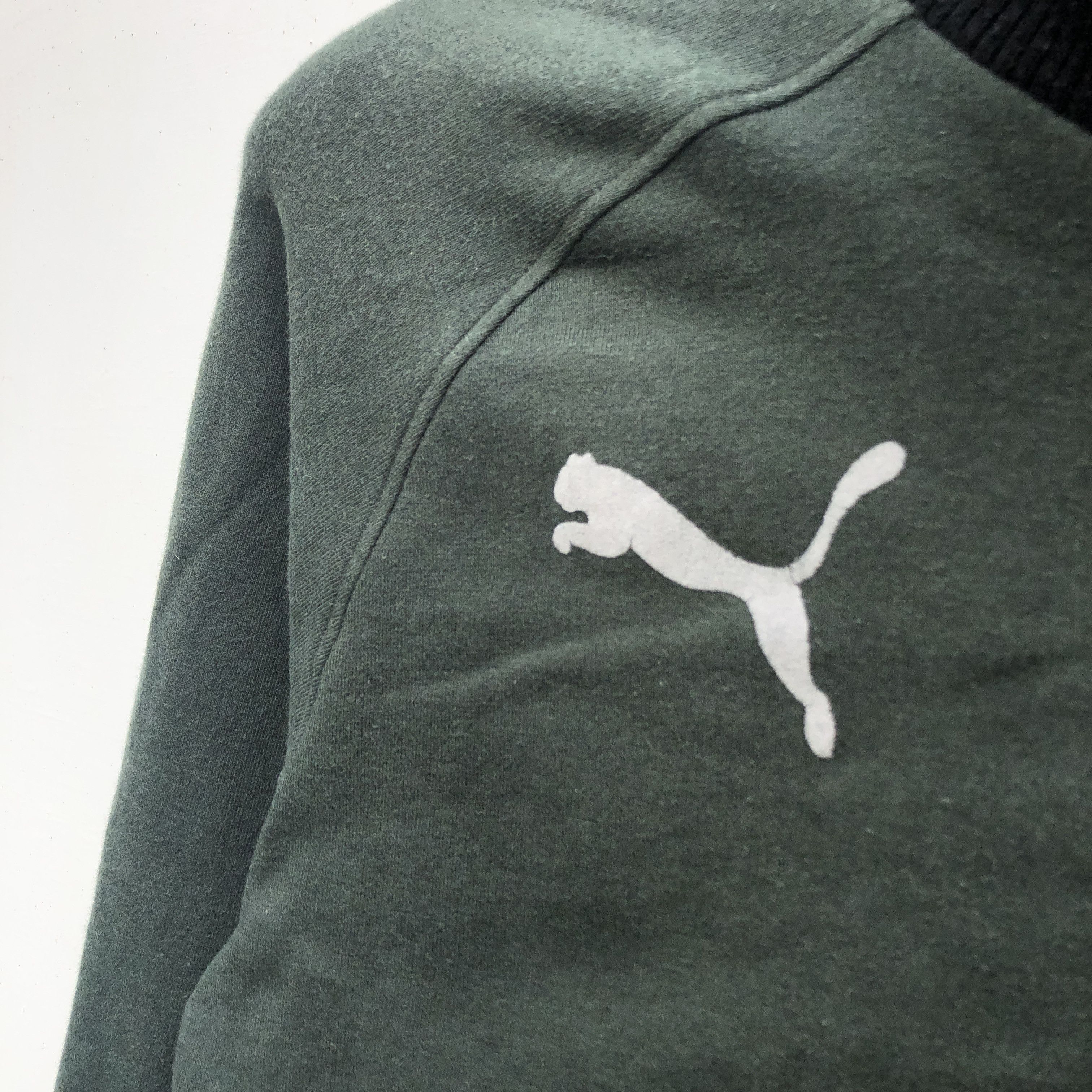 Puma PUMA MAXIMOS GOLEADORES Turtle Neck Sweatshirt #0736-22 Size US S / EU 44-46 / 1 - 7 Thumbnail
