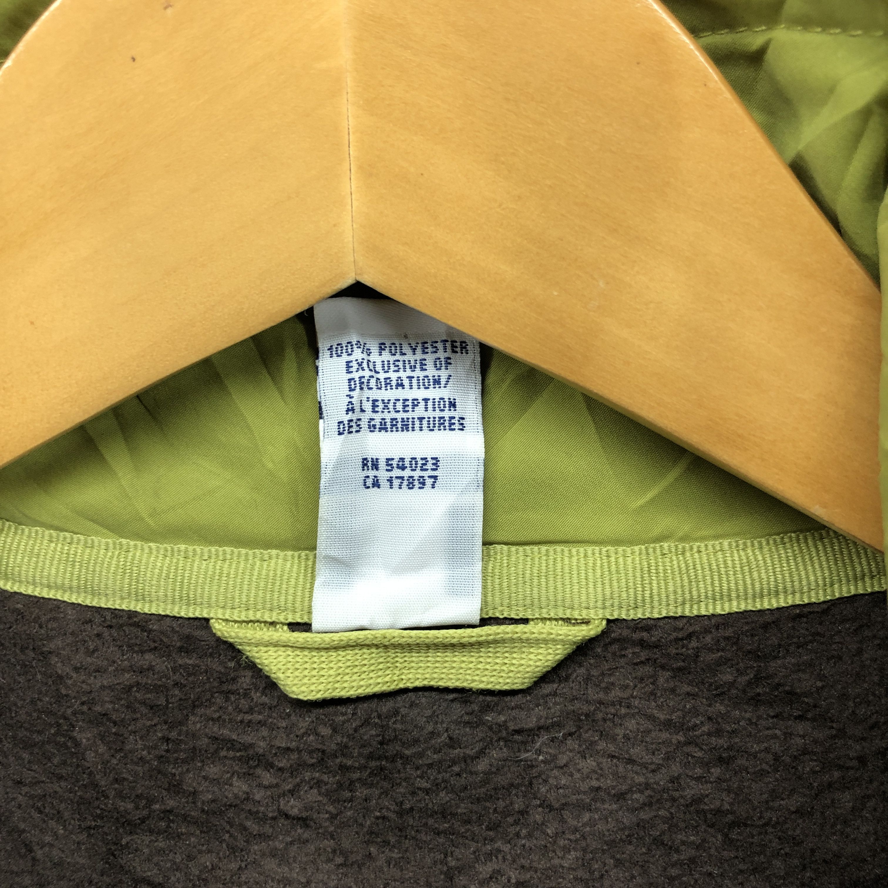 Gap GAP Turtle Neck Fleece #0254/L Size US S / EU 44-46 / 1 - 5 Thumbnail