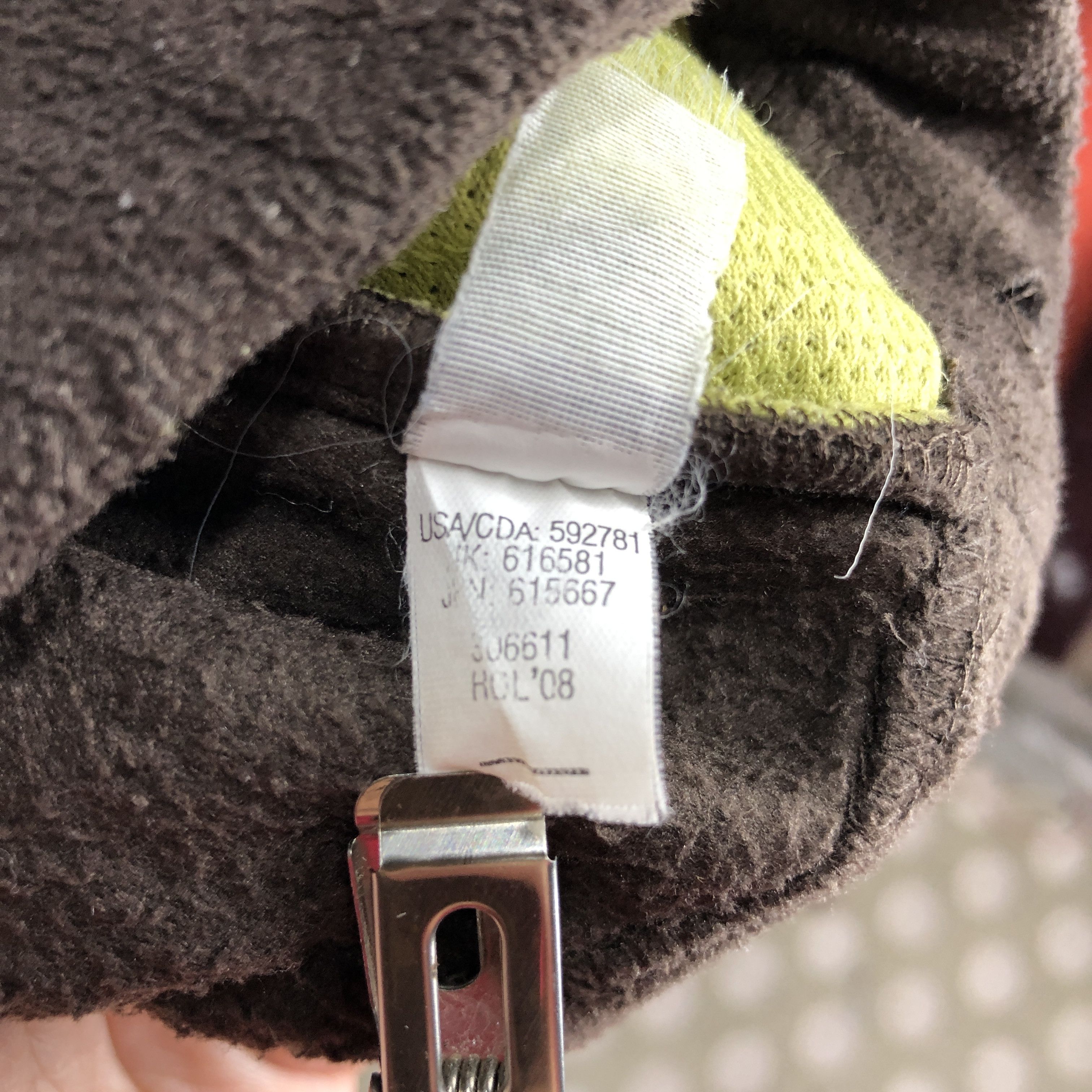 Gap GAP Turtle Neck Fleece #0254/L Size US S / EU 44-46 / 1 - 6 Thumbnail