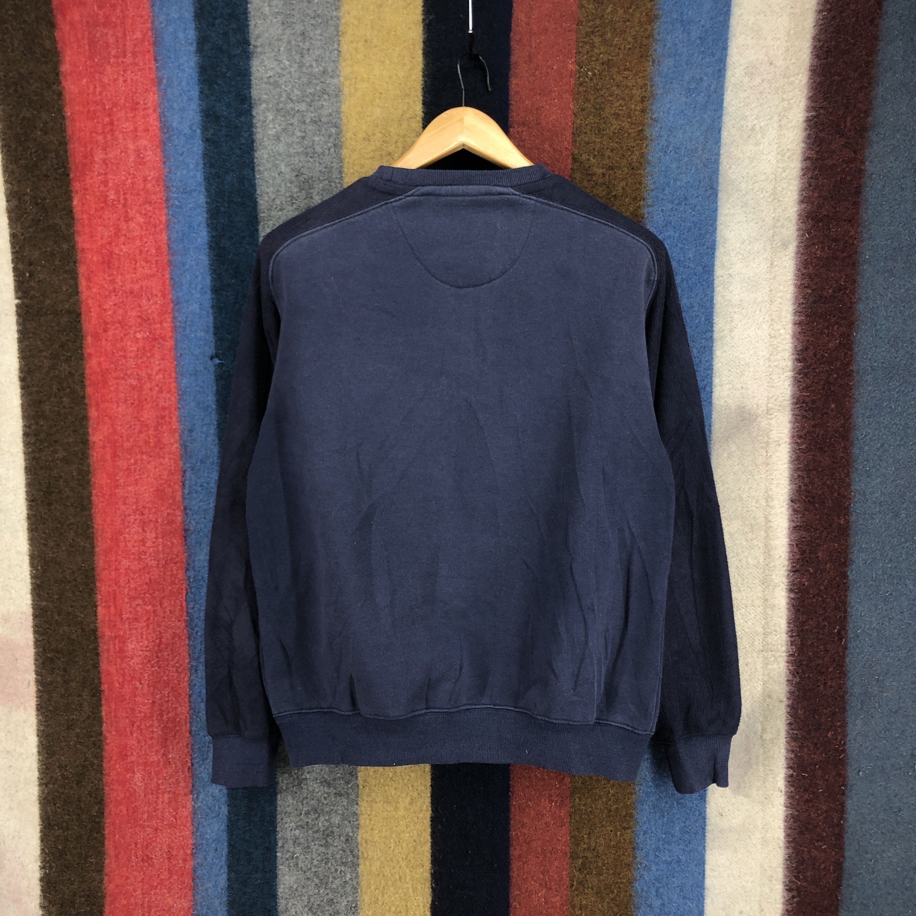 Playboy PLAYBOY BUNNY Crew Neck Sweatshirt #2771-100 Size US M / EU 48-50 / 2 - 8 Thumbnail