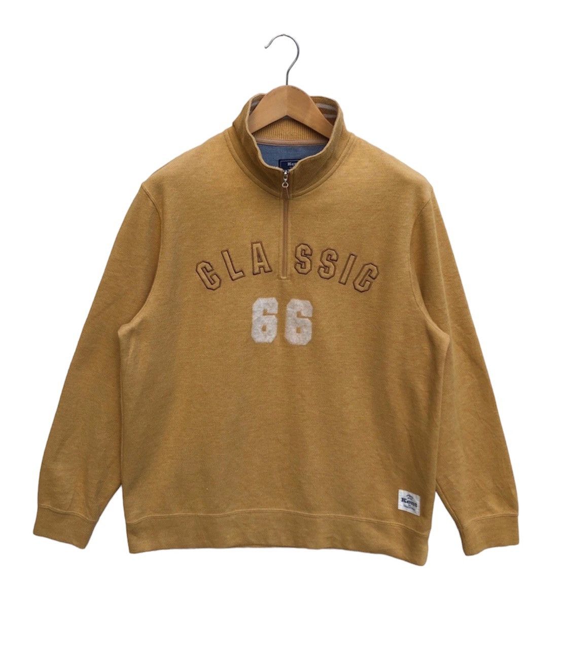 Other KENT TRADITION Turtle Neck Sweatshirt #0202 Size US L / EU 52-54 / 3 - 1 Thumbnail