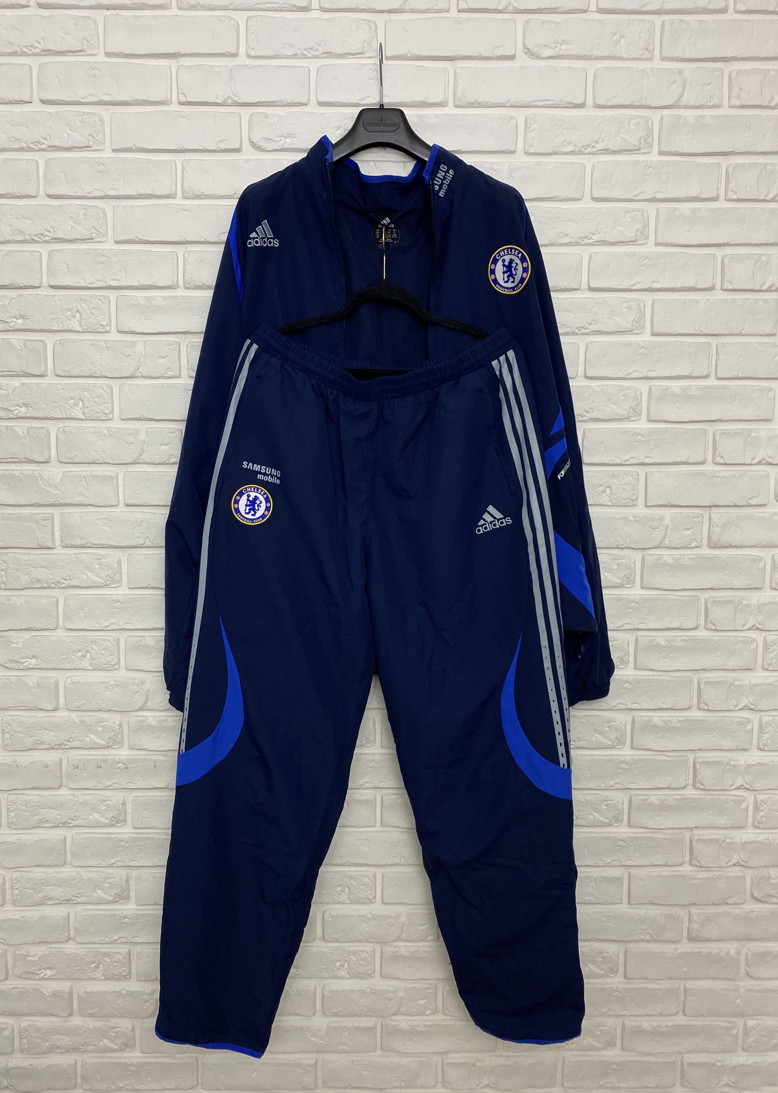 Chelsea trainingspak adidas sales