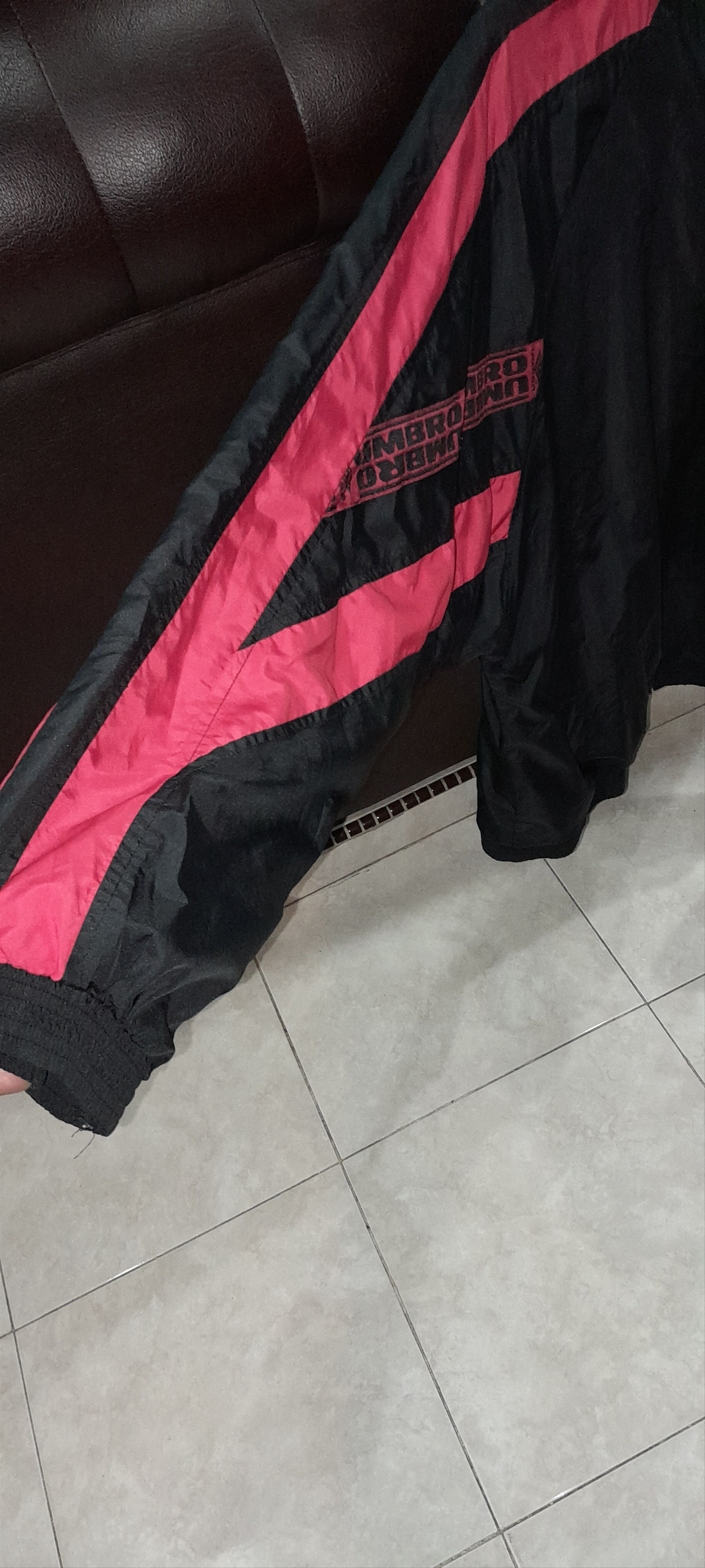 Umbro Vintage manchester United windbreaker byy umbro Size US M / EU 48-50 / 2 - 14 Thumbnail