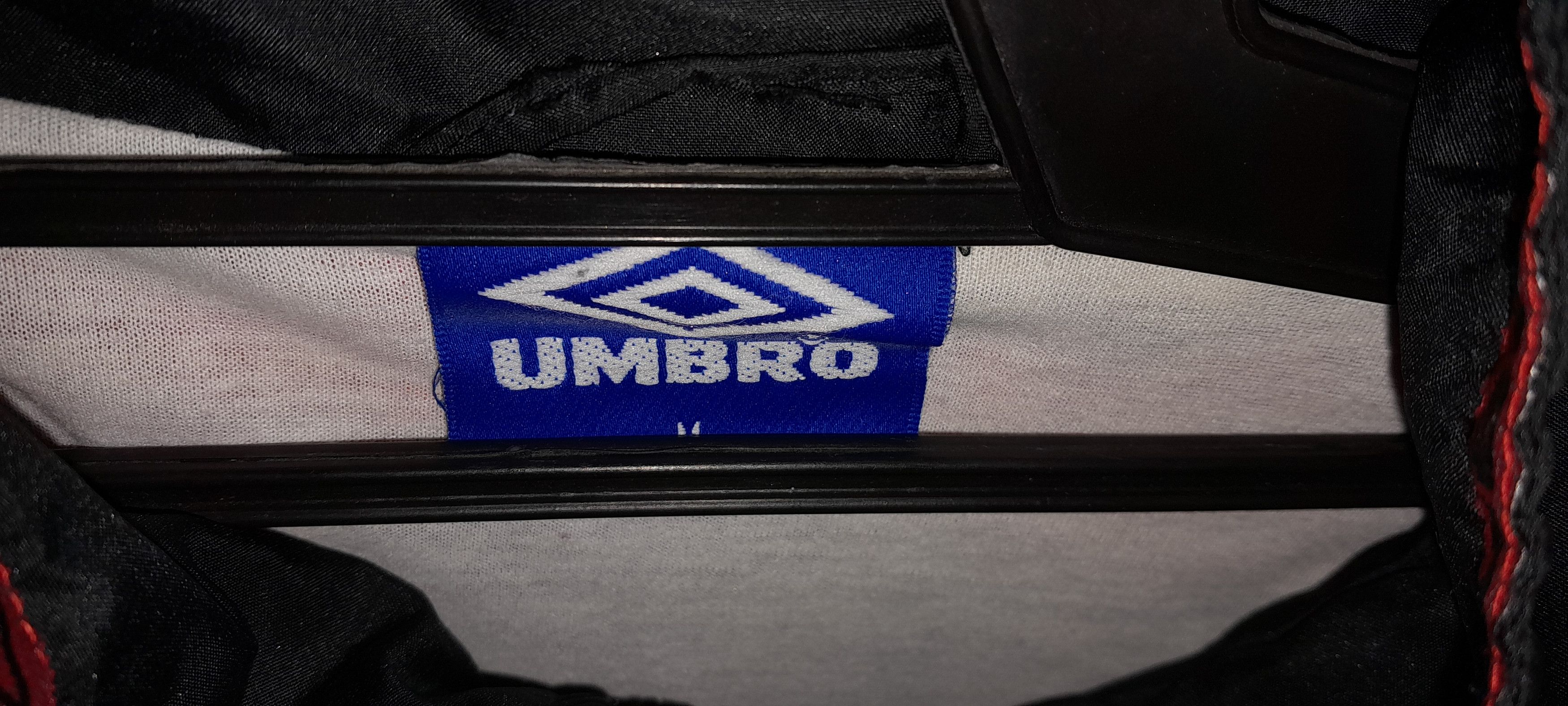 Umbro Vintage manchester United windbreaker byy umbro Size US M / EU 48-50 / 2 - 10 Thumbnail