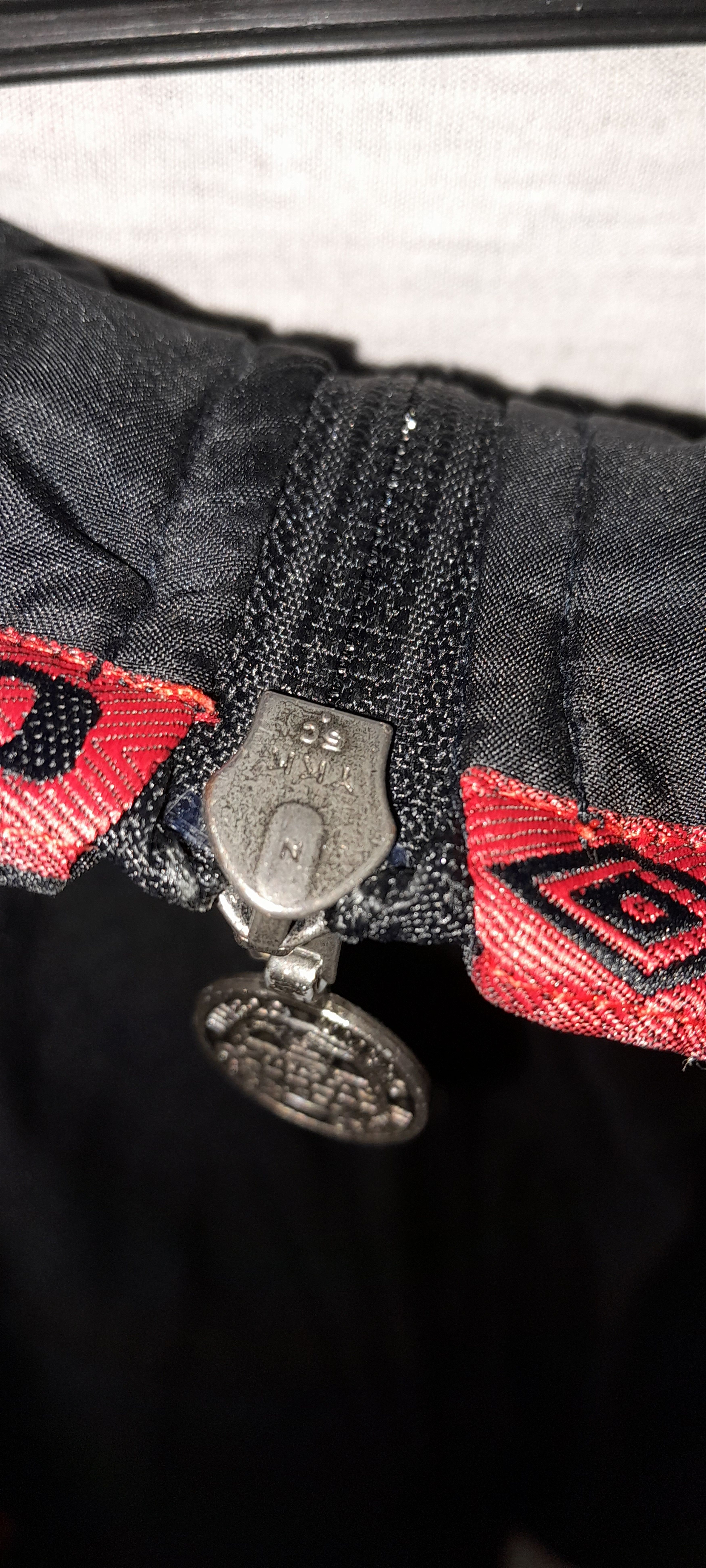 Umbro Vintage manchester United windbreaker byy umbro Size US M / EU 48-50 / 2 - 9 Thumbnail