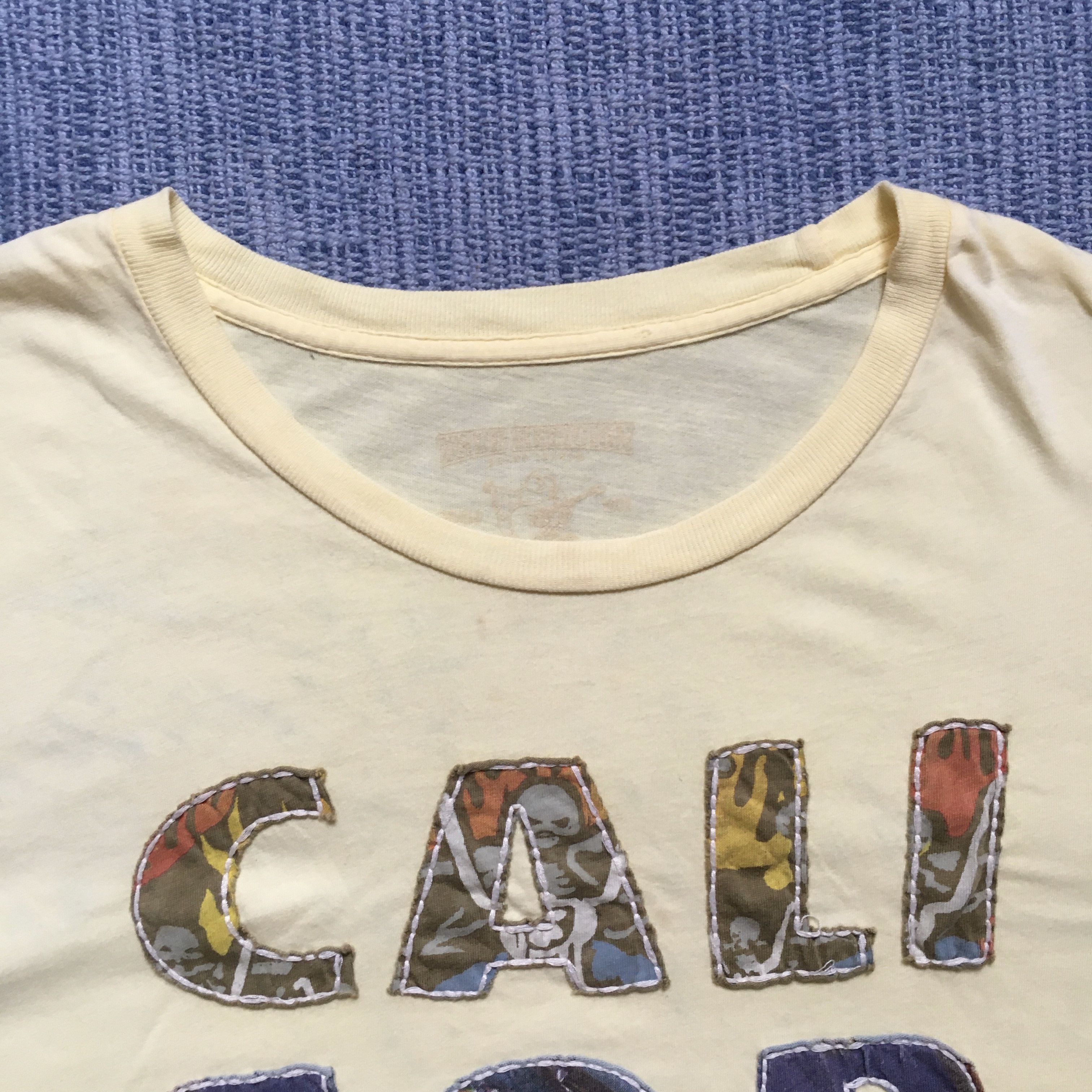 True Religion california tee Size US S / EU 44-46 / 1 - 2 Thumbnail
