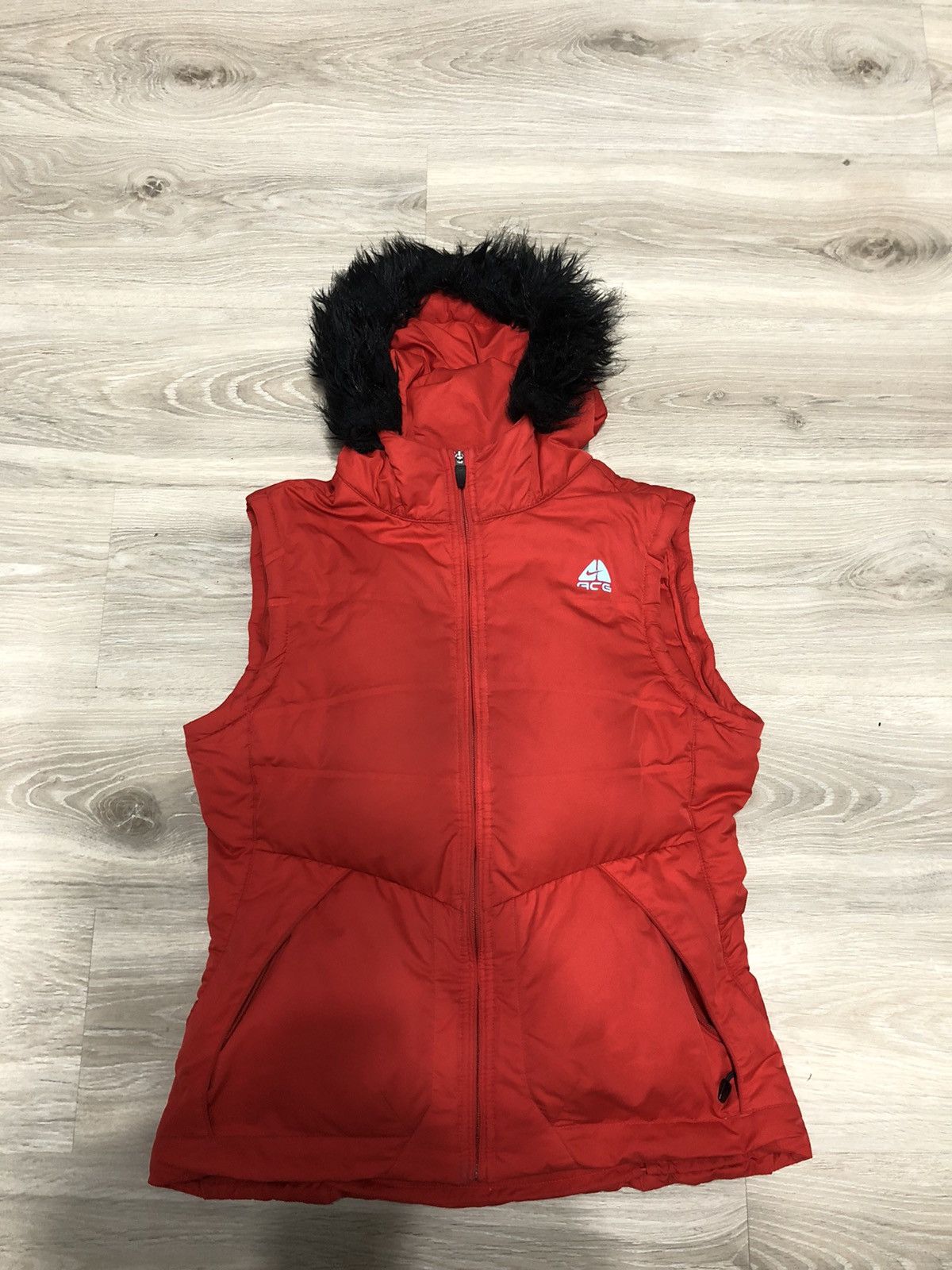 Nike × Nike ACG Women’s Vest Nike ACG L Size L / US 10 / IT 46 - 1 Thumbnail
