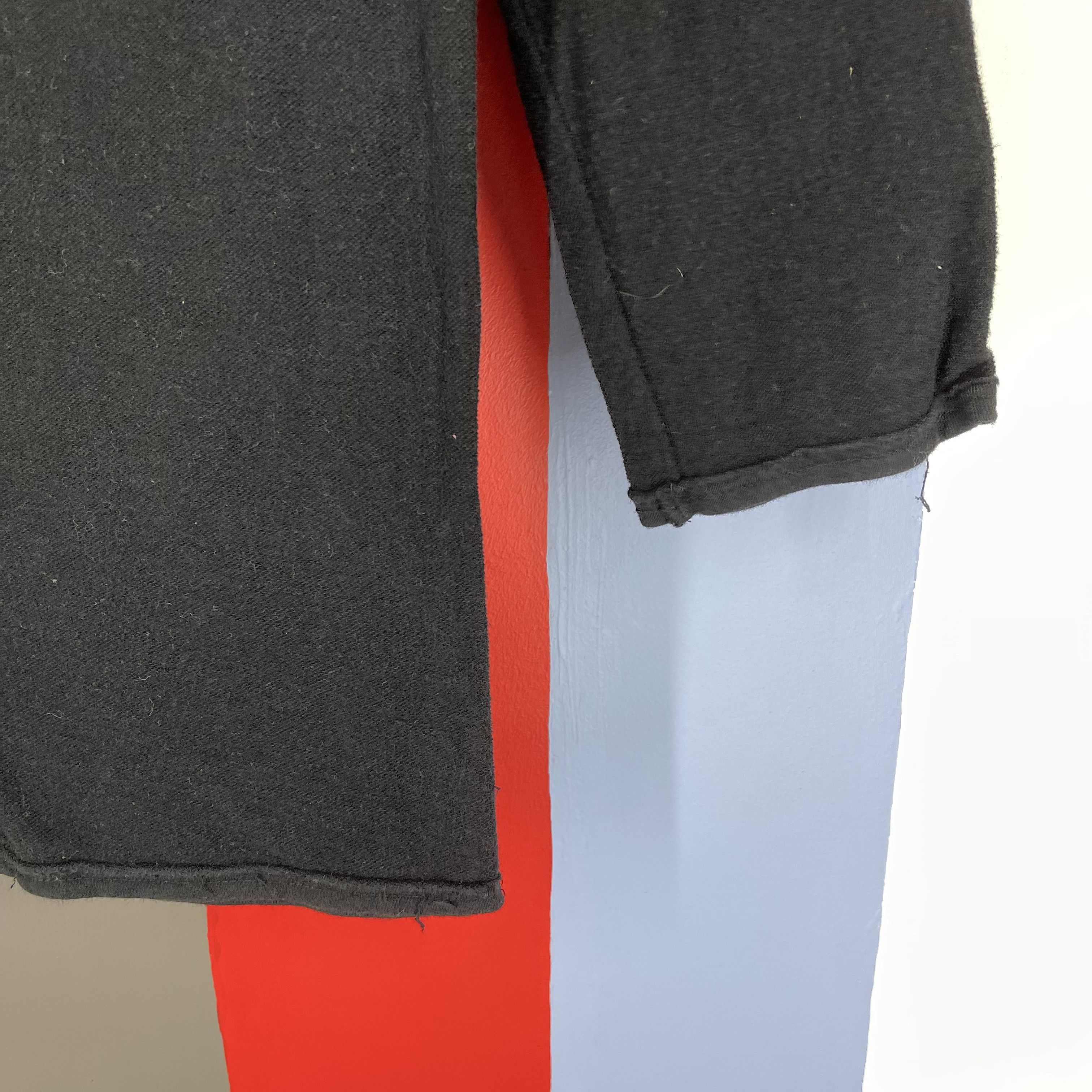 Japanese Brand JAMA RICO Long Sleeve T Shirt #1148/AO Size S / US 4 / IT 40 - 5 Thumbnail