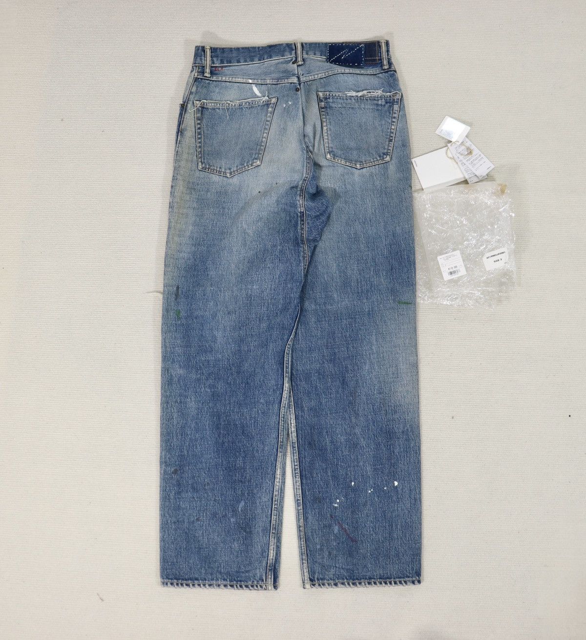 Visvim Visvim ICT Hakama Crash size2 | Grailed