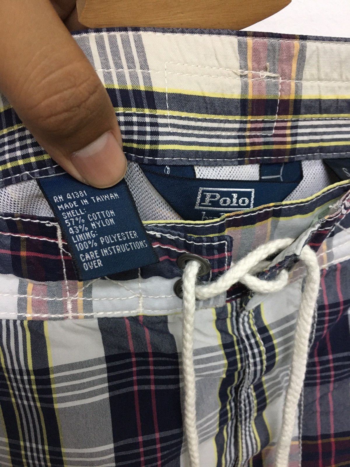 Polo Ralph Lauren polo ralph lauren beach pant Size US 31 - 7 Thumbnail